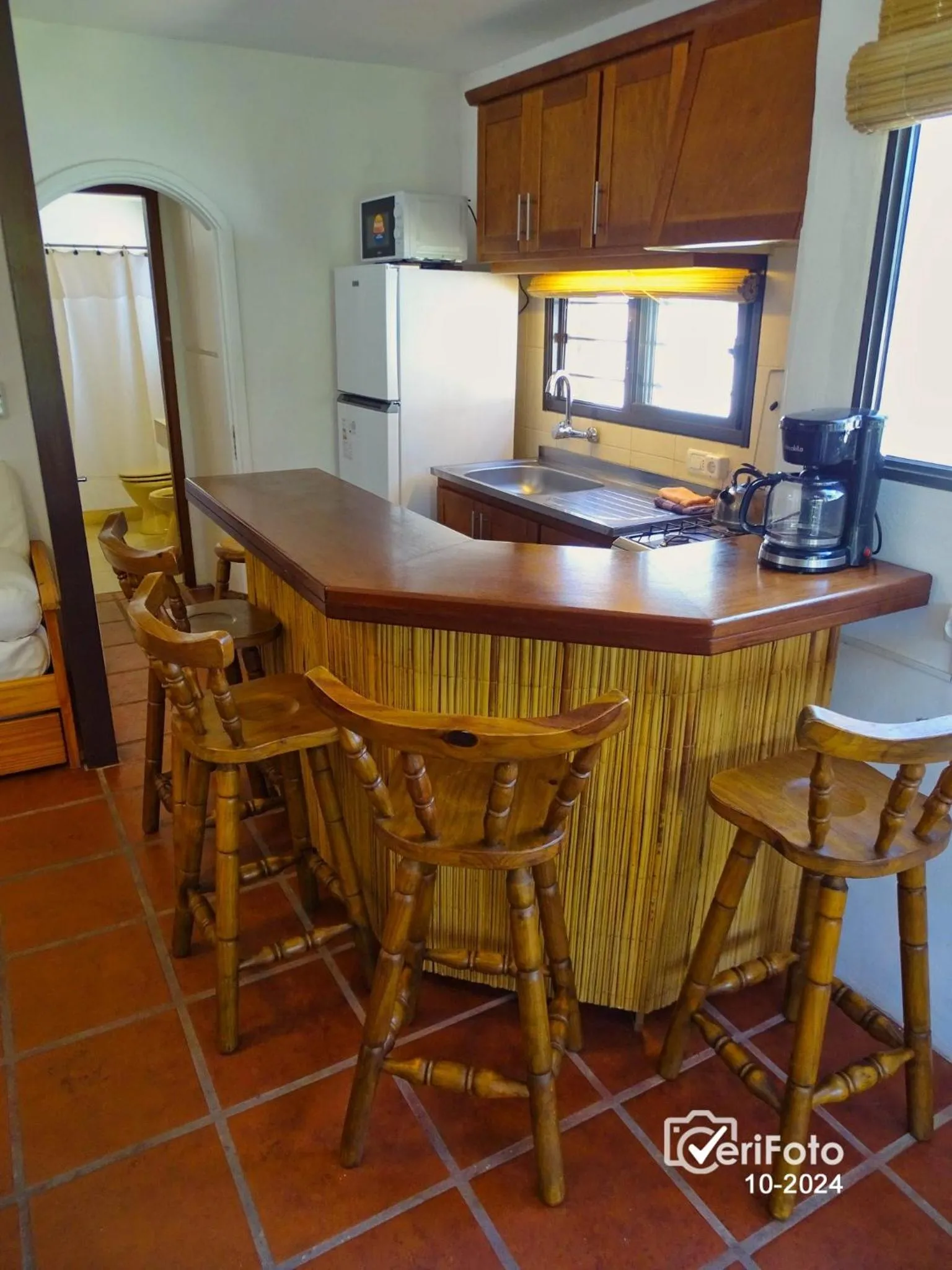 Bungalows Punta Colorada