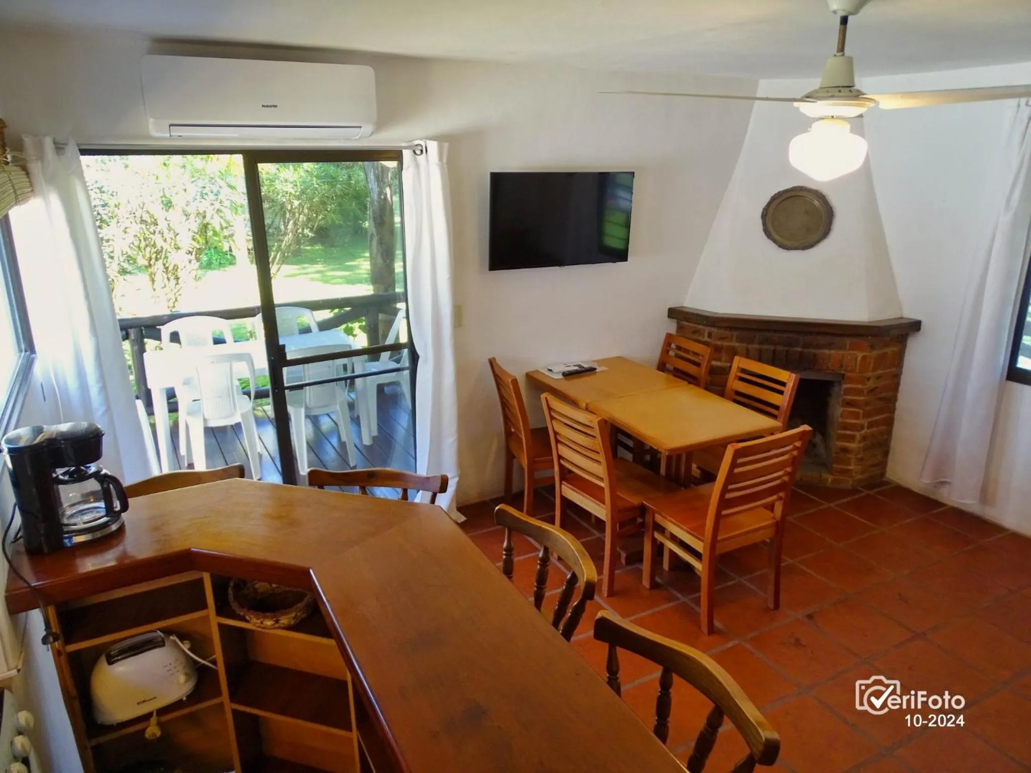 Bungalows Punta Colorada