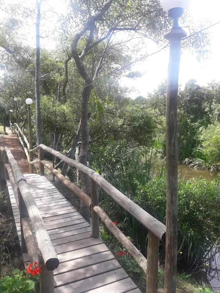 Bungalows Punta Colorada