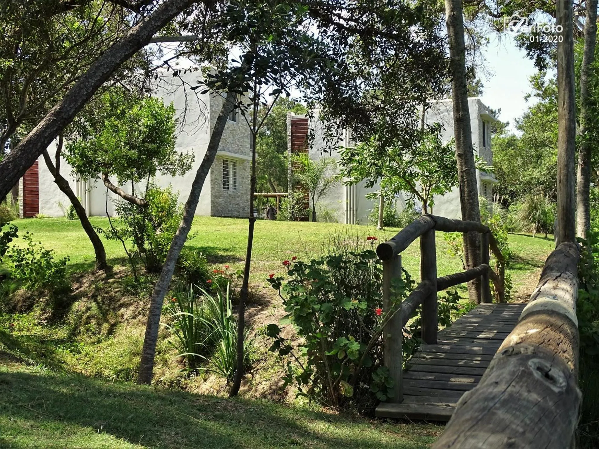 Bungalows Punta Colorada