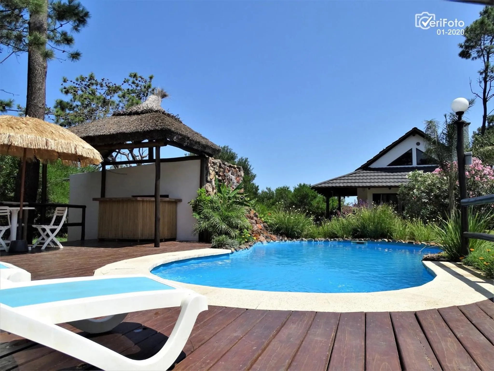 Bungalows Punta Colorada