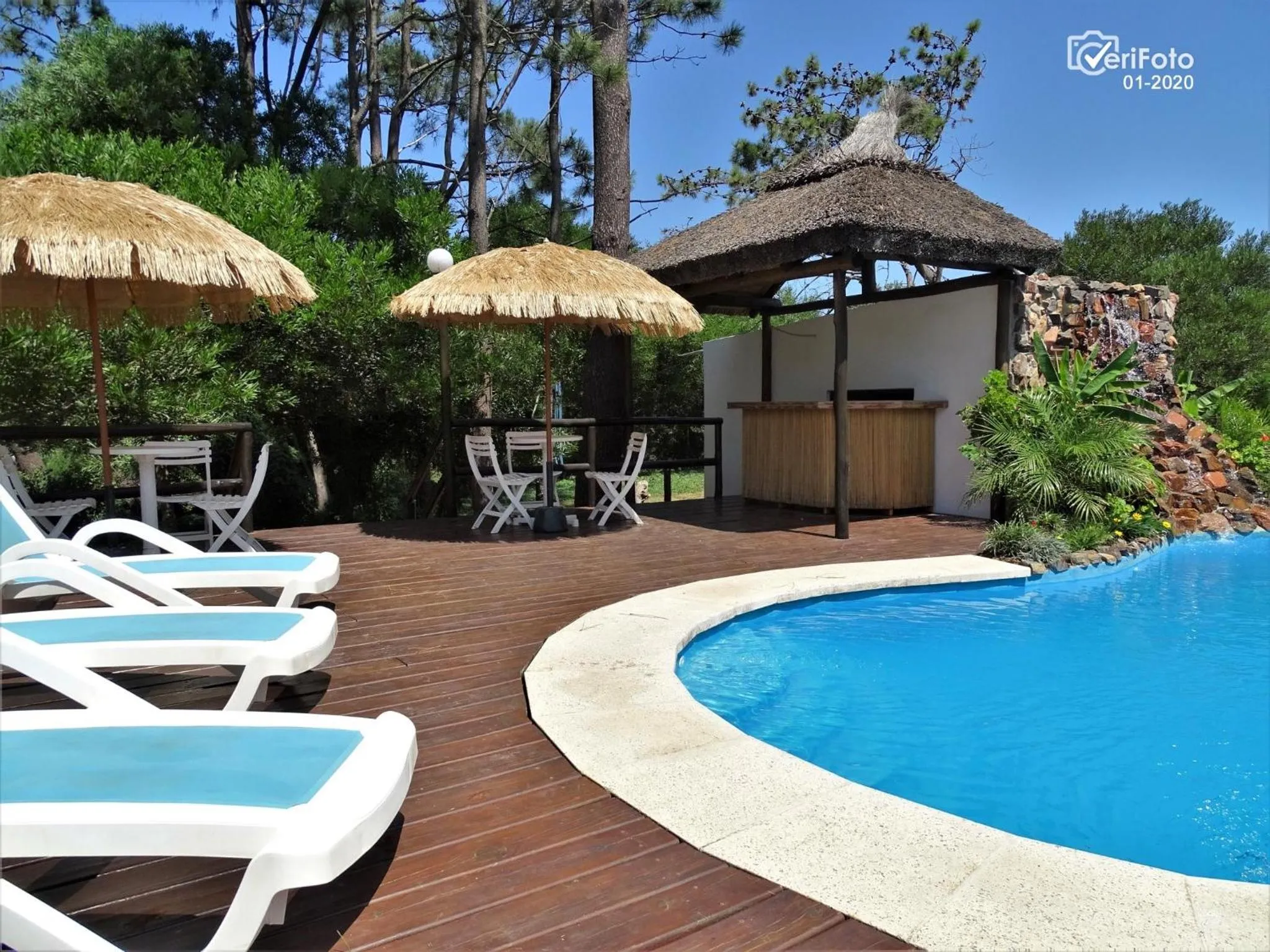 Bungalows Punta Colorada