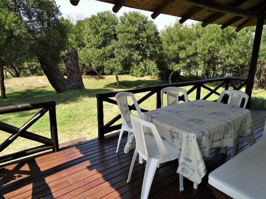 Bungalows Punta Colorada