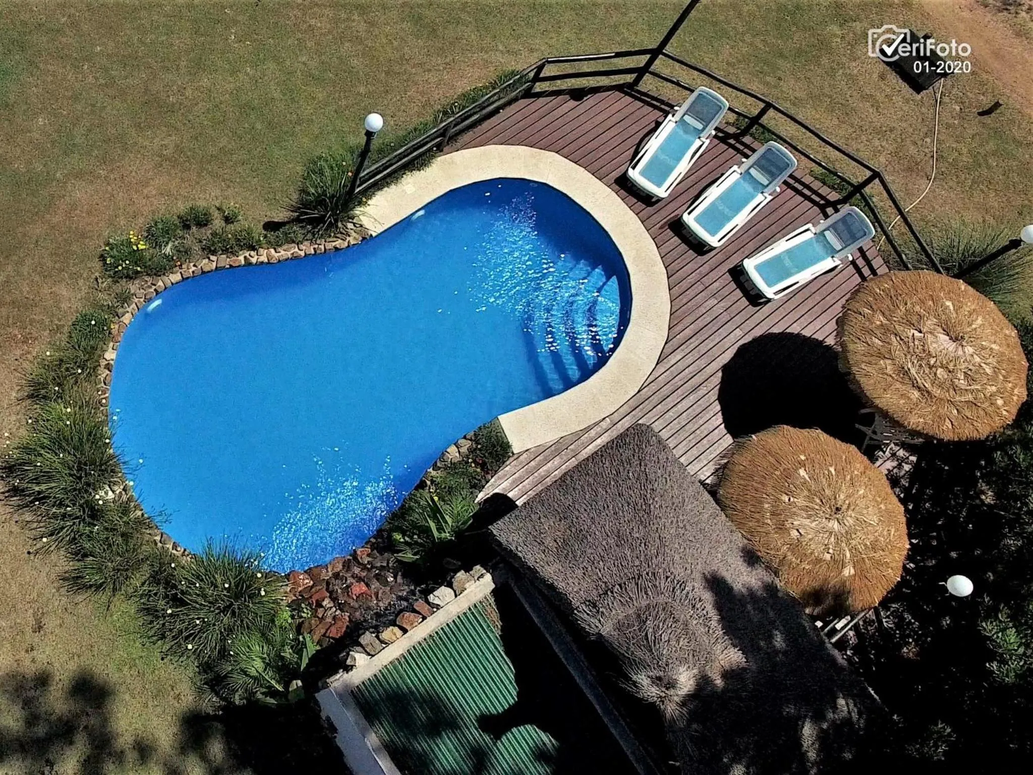 Bungalows Punta Colorada