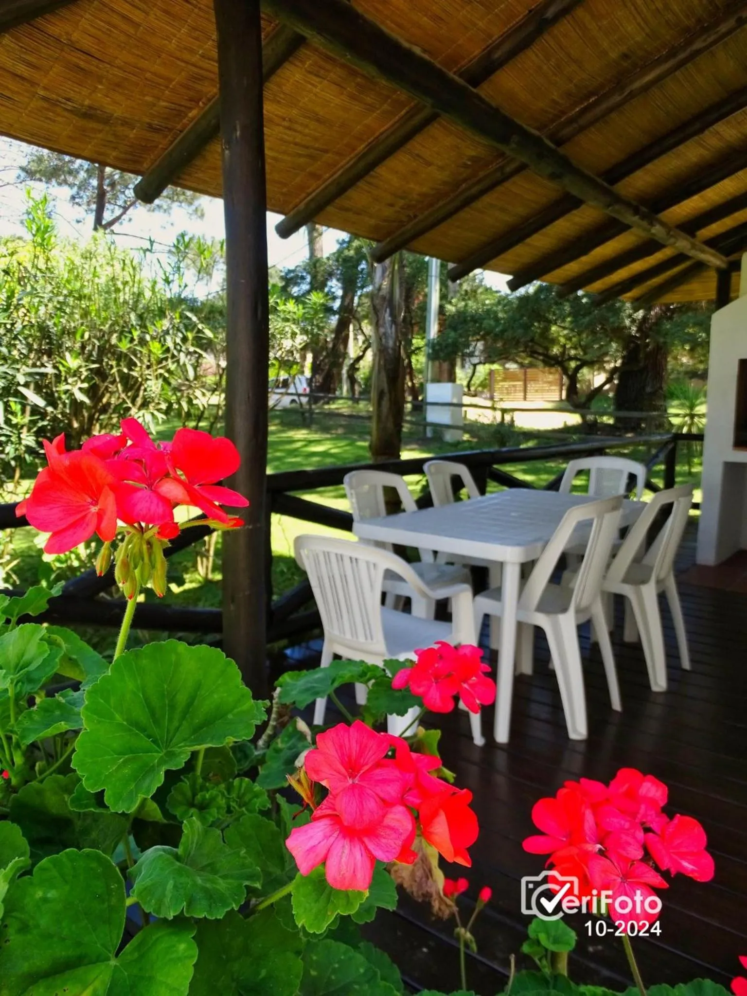 Bungalows Punta Colorada