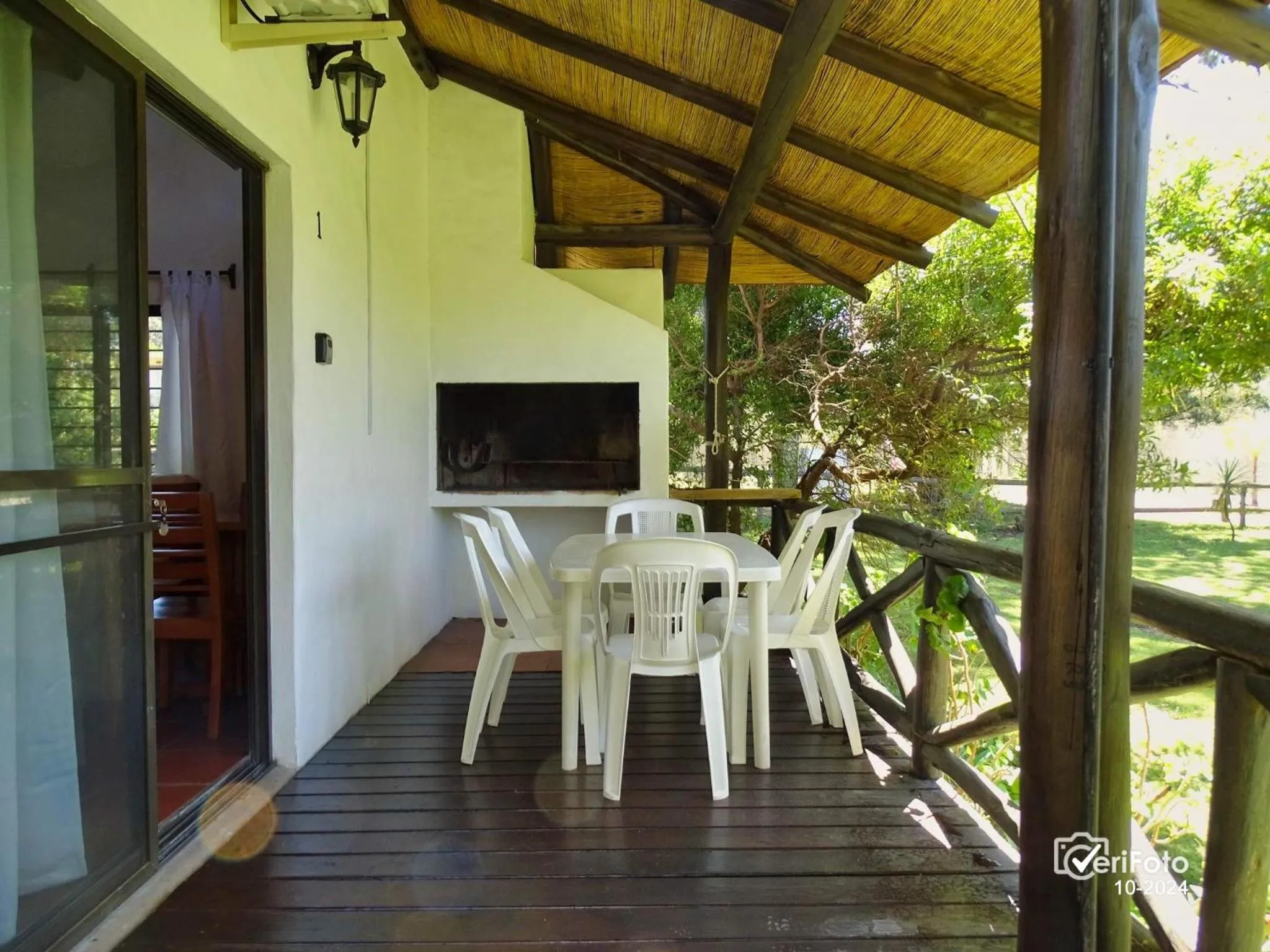 Bungalows Punta Colorada