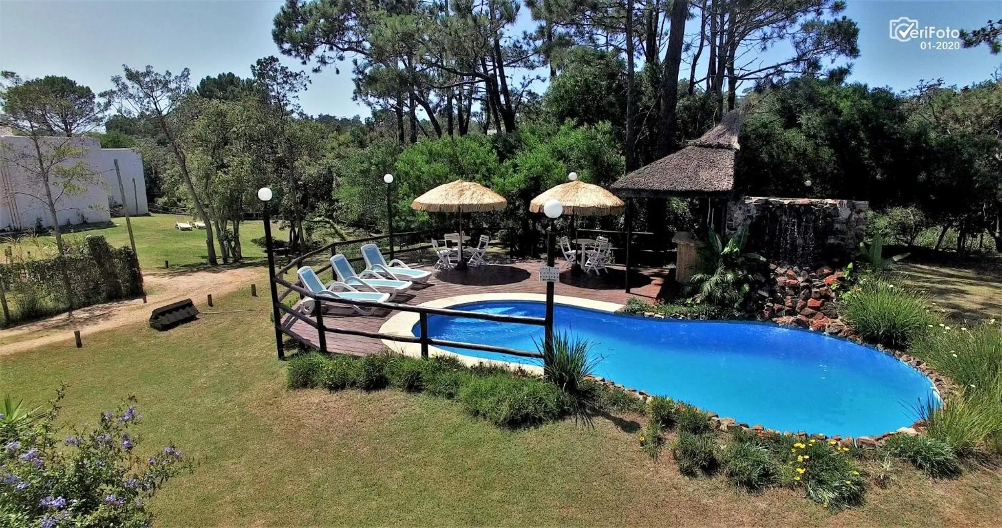 Bungalows Punta Colorada