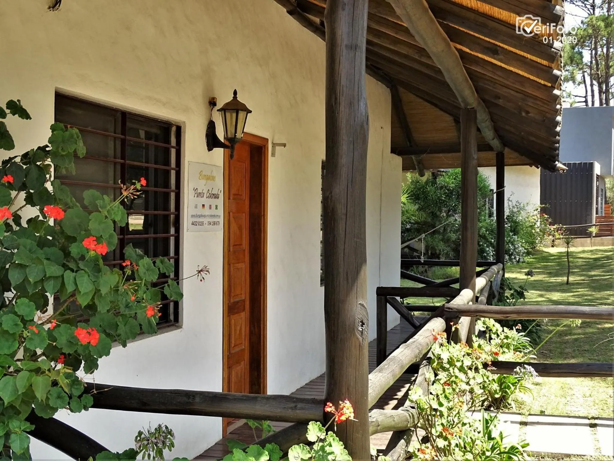 Bungalows Punta Colorada