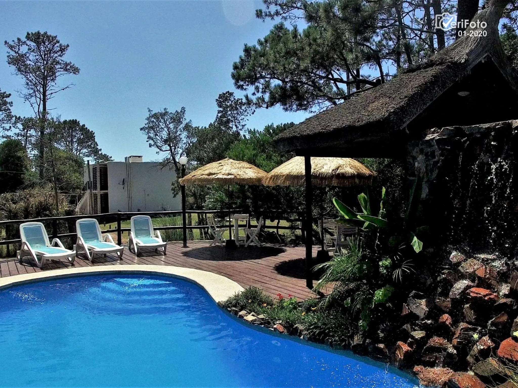 Bungalows Punta Colorada