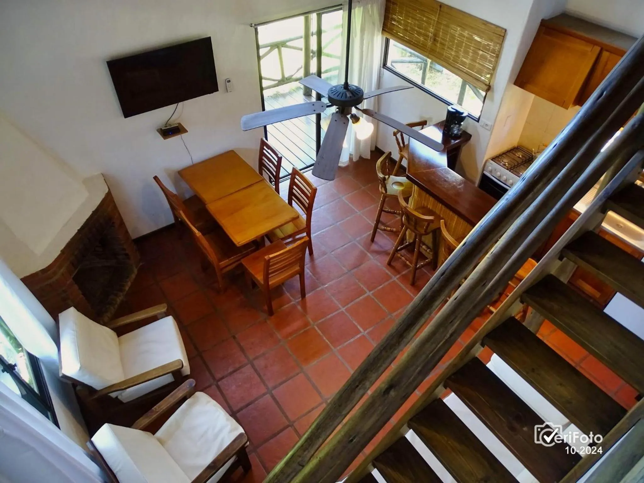 Bungalows Punta Colorada