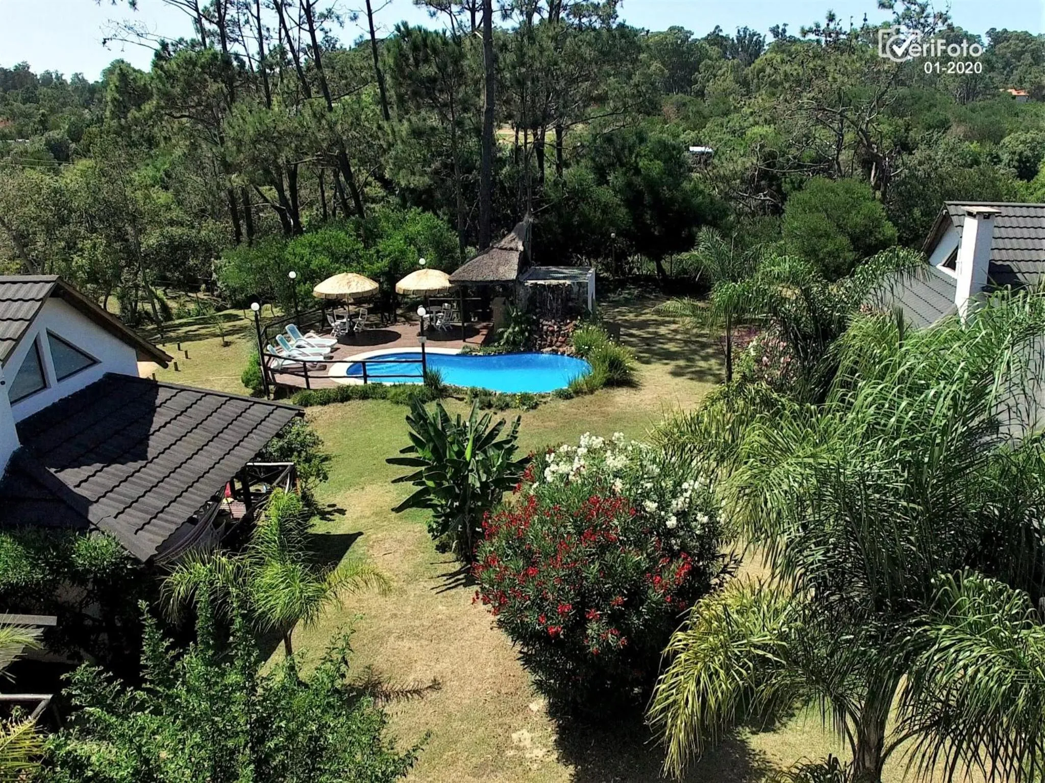 Bungalows Punta Colorada