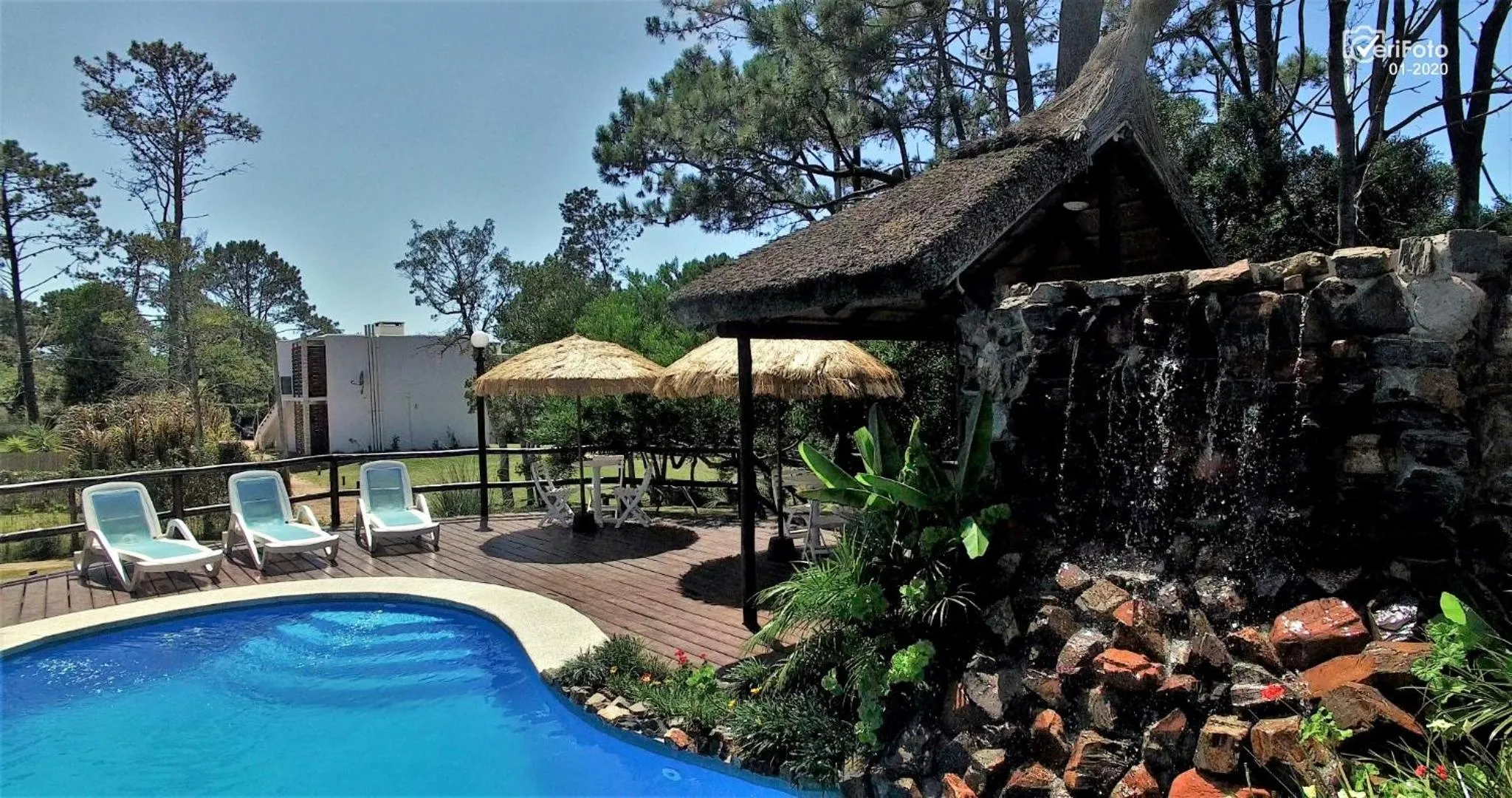 Bungalows Punta Colorada