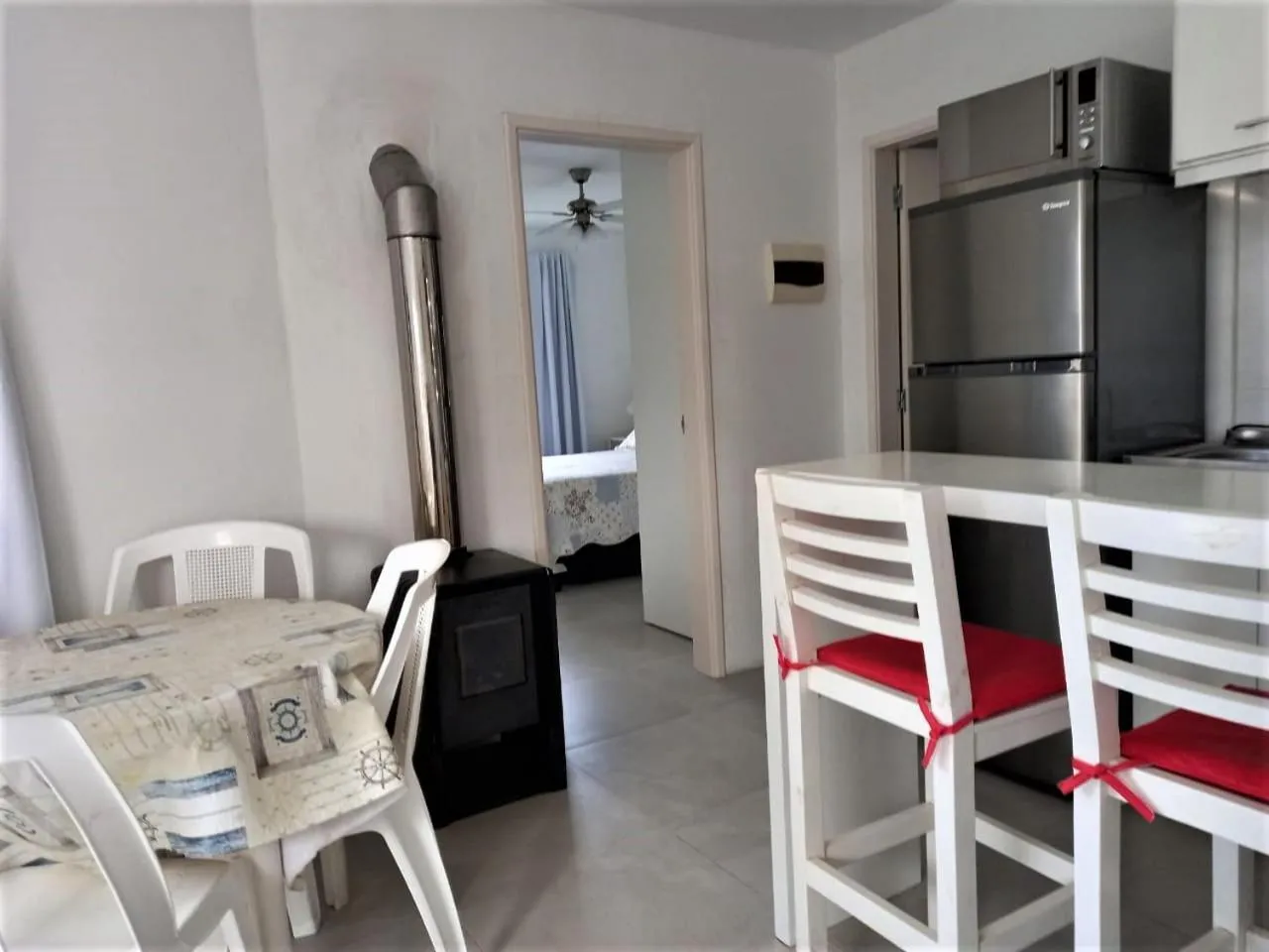 Bungalows Punta Colorada