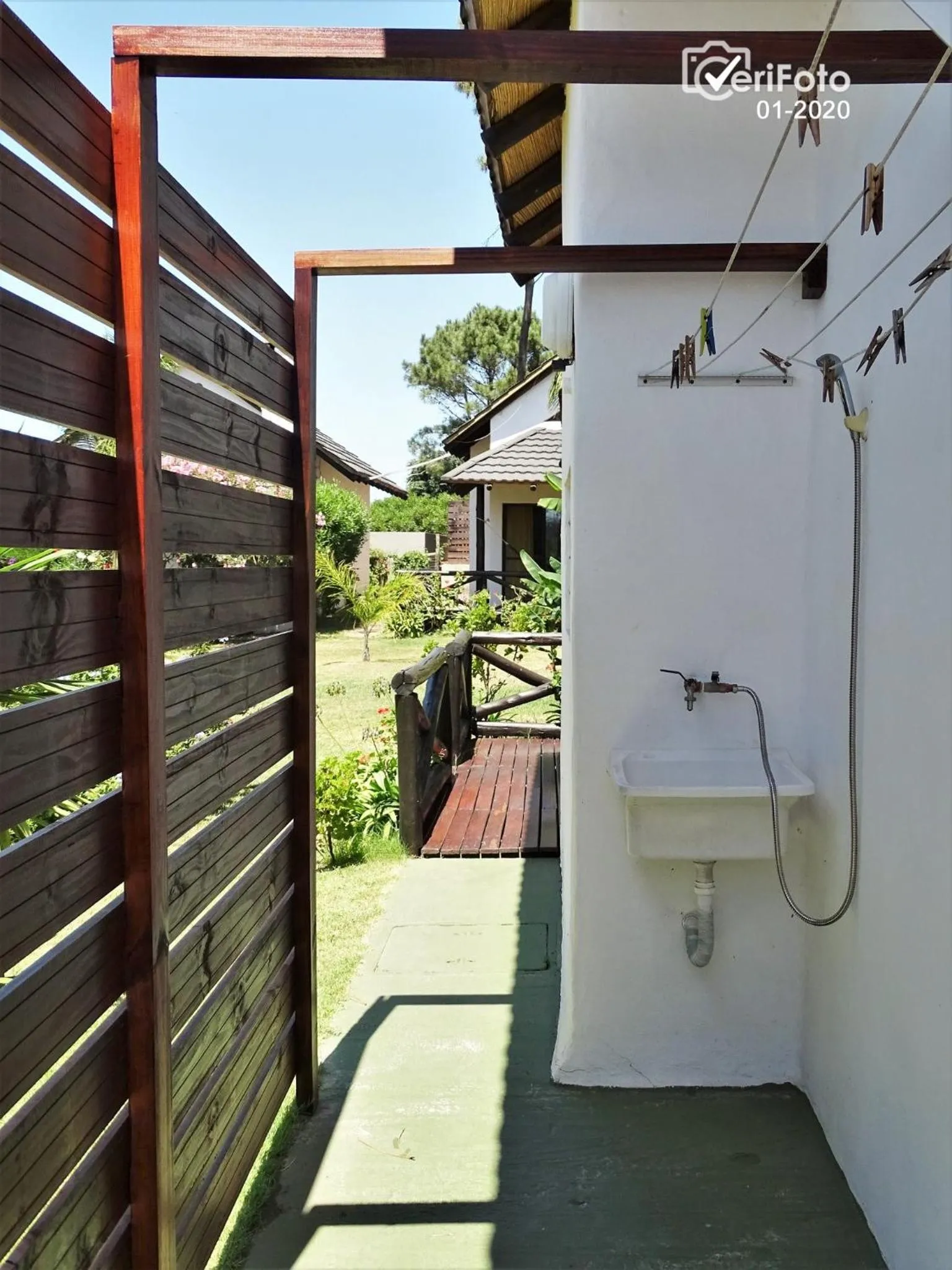 Bungalows Punta Colorada