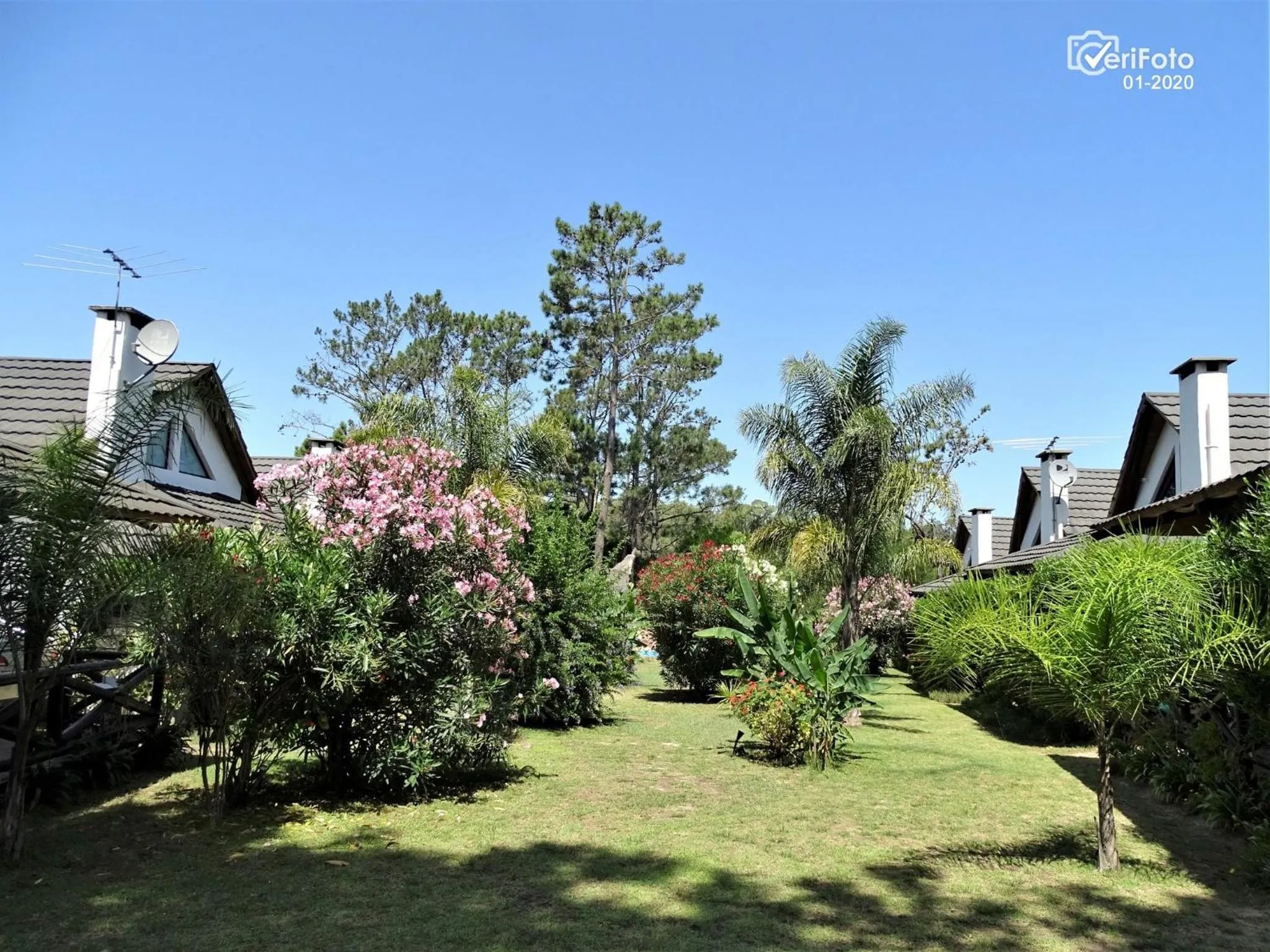 Bungalows Punta Colorada