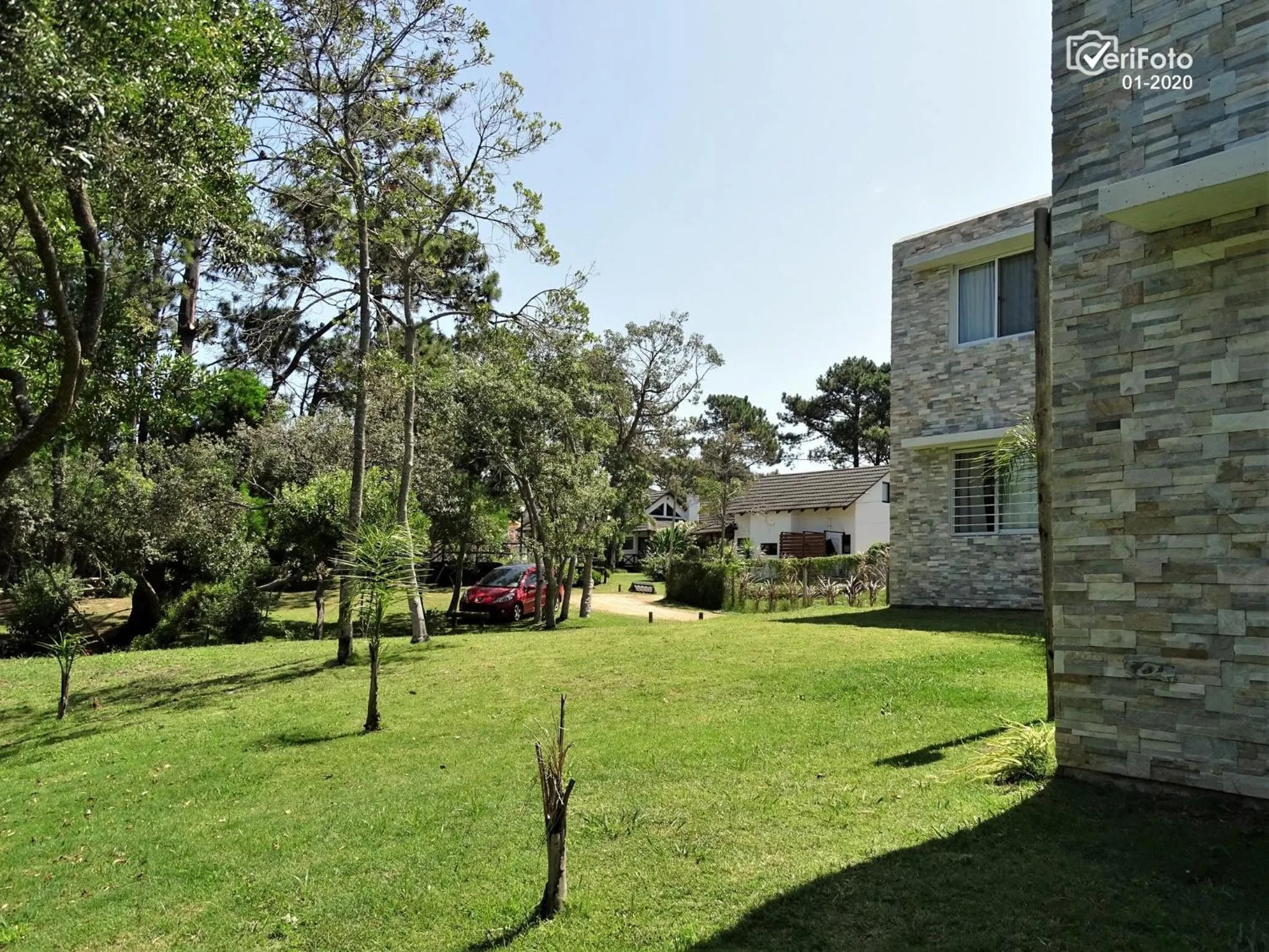 Bungalows Punta Colorada