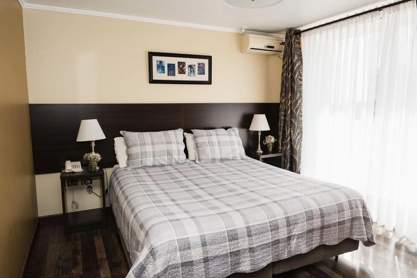 Double Room in Hotel & Spa Las Taguas