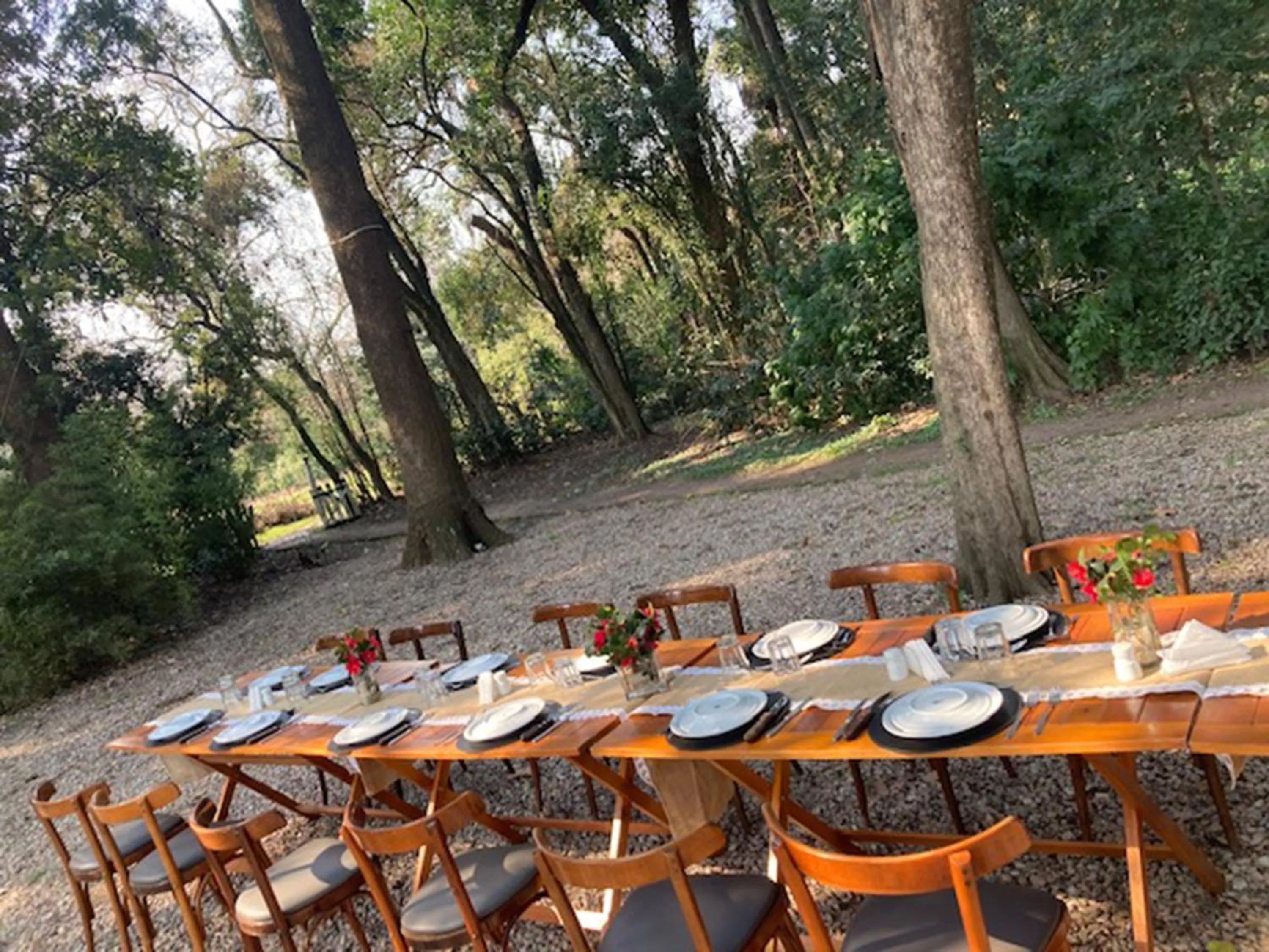 Restaurant/places to eat in Estancia Villa Maria