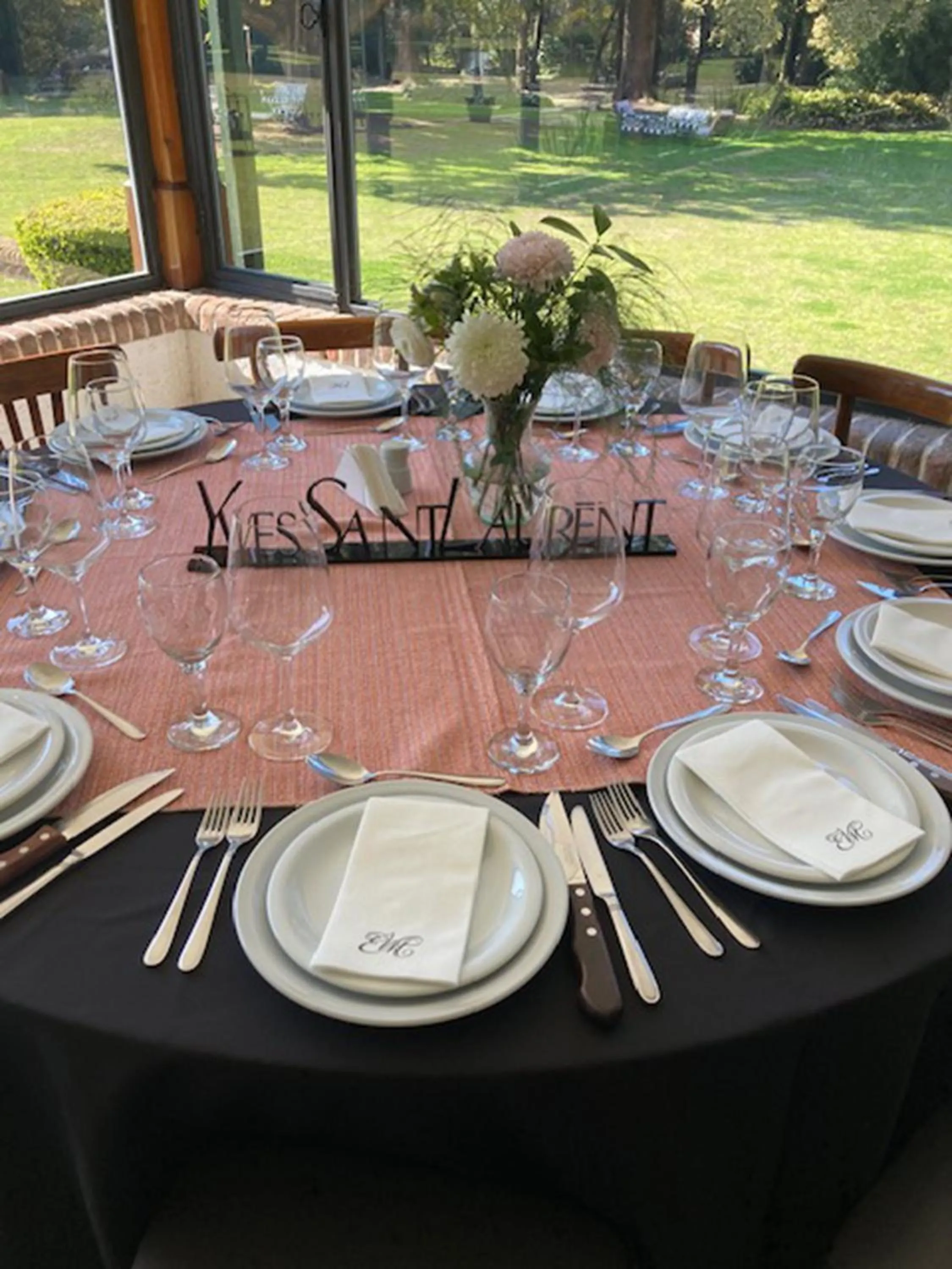 Day in Estancia Villa Maria