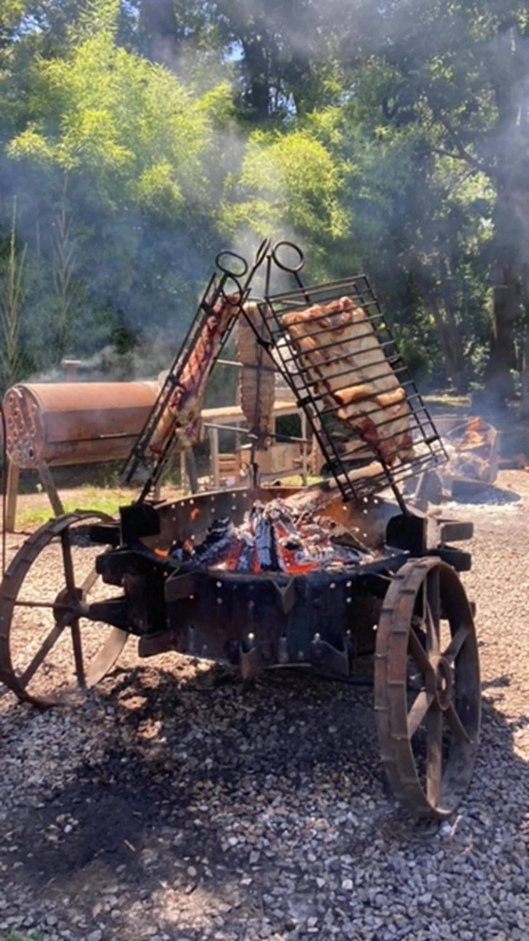 Day in Estancia Villa Maria