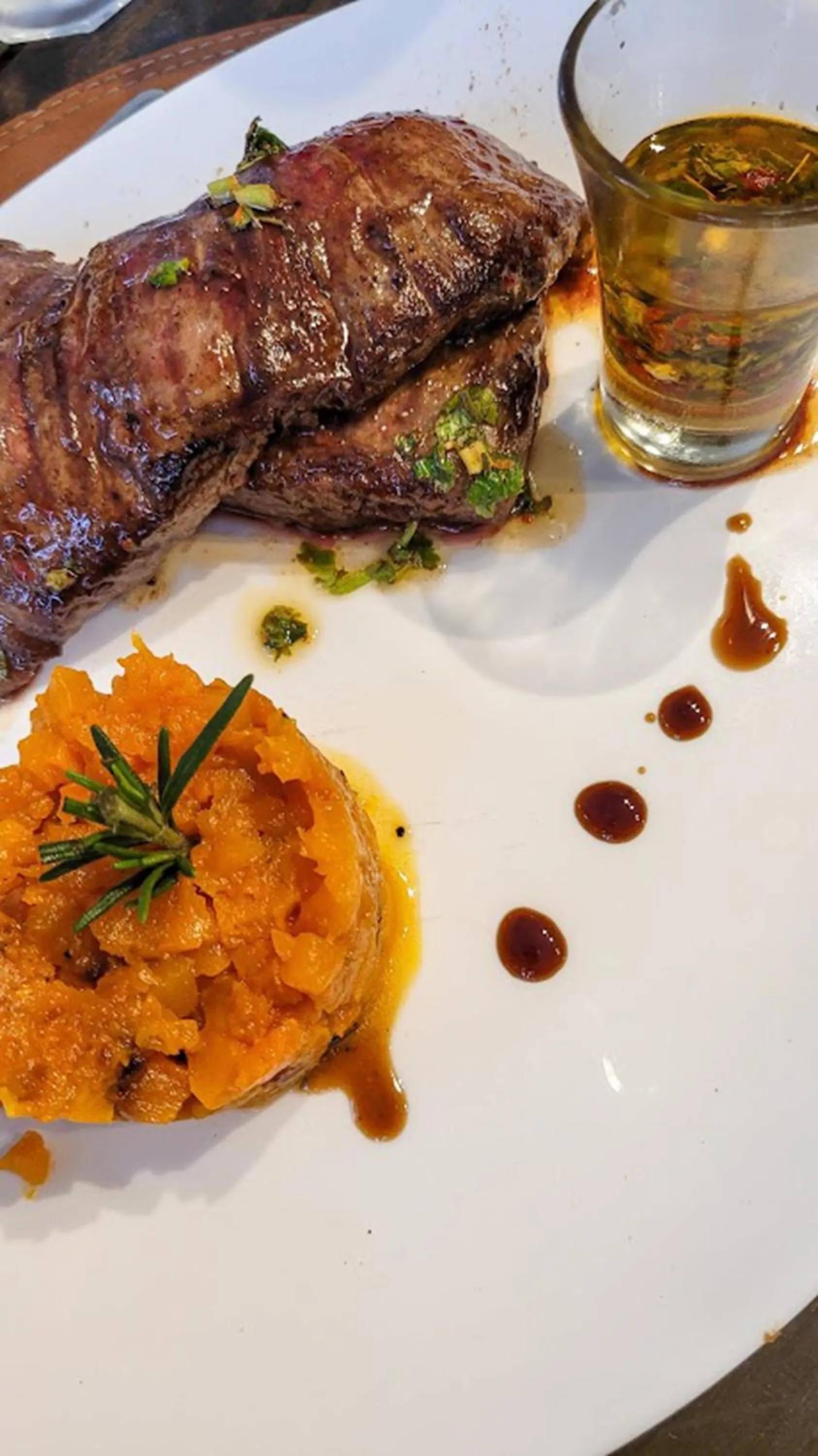 Restaurant/places to eat in Estancia Villa Maria