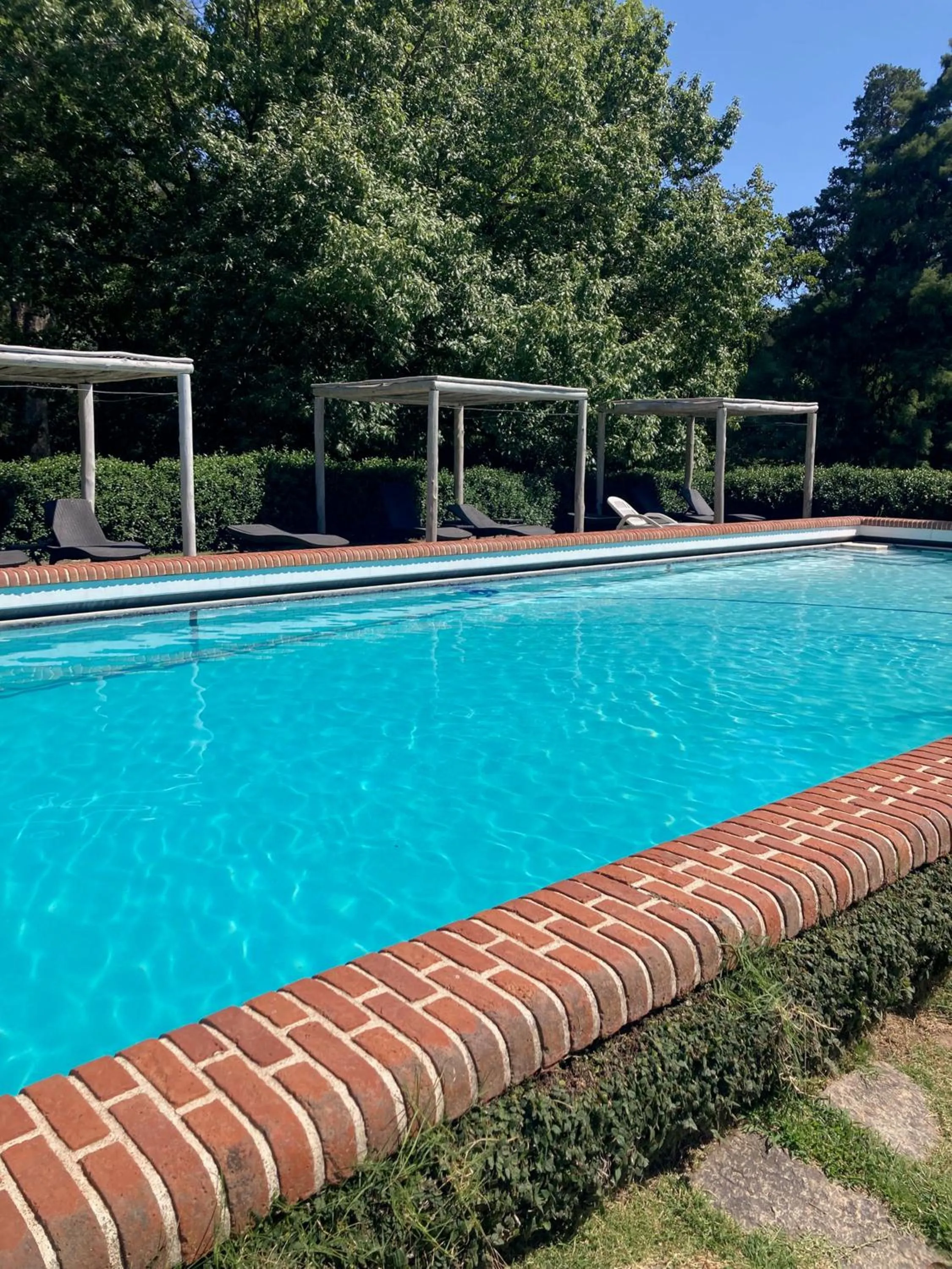 Spring in Estancia Villa Maria