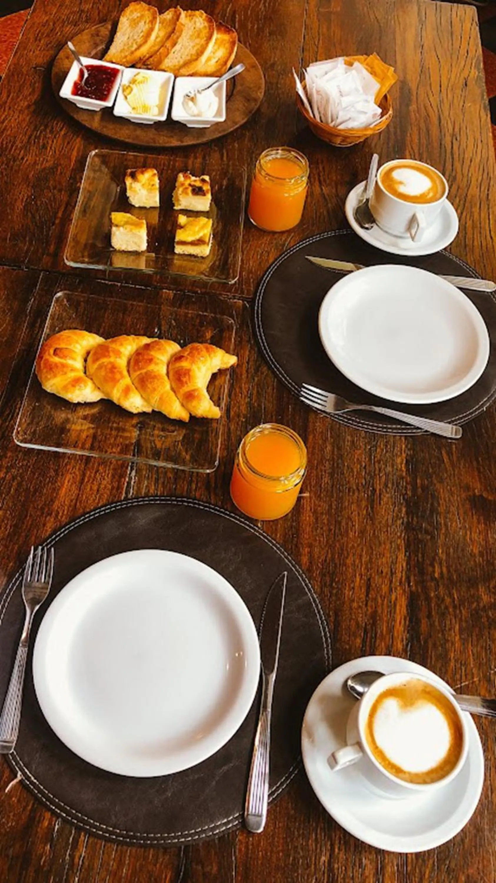 Restaurant/places to eat in Estancia Villa Maria