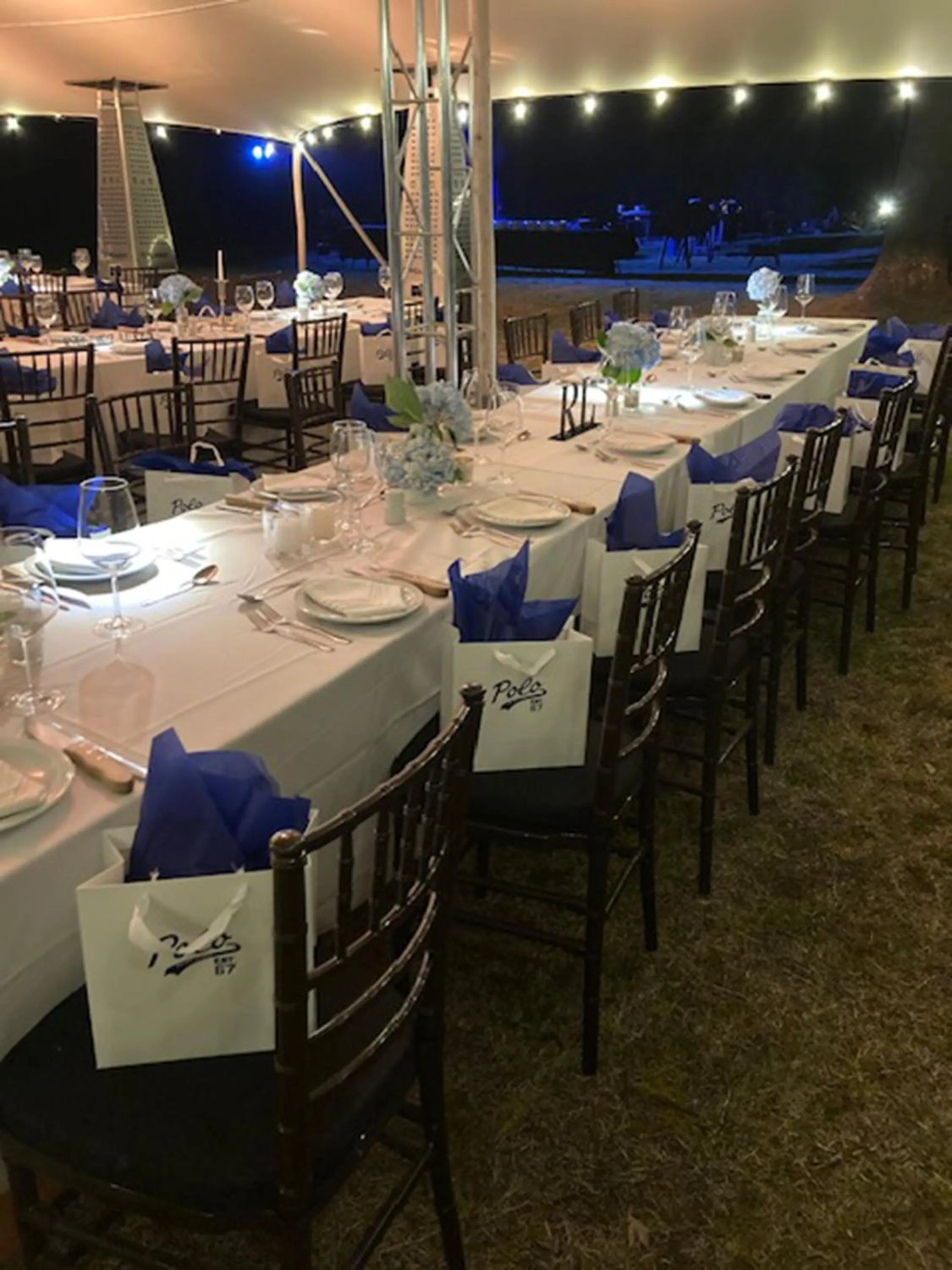 Restaurant/places to eat in Estancia Villa Maria