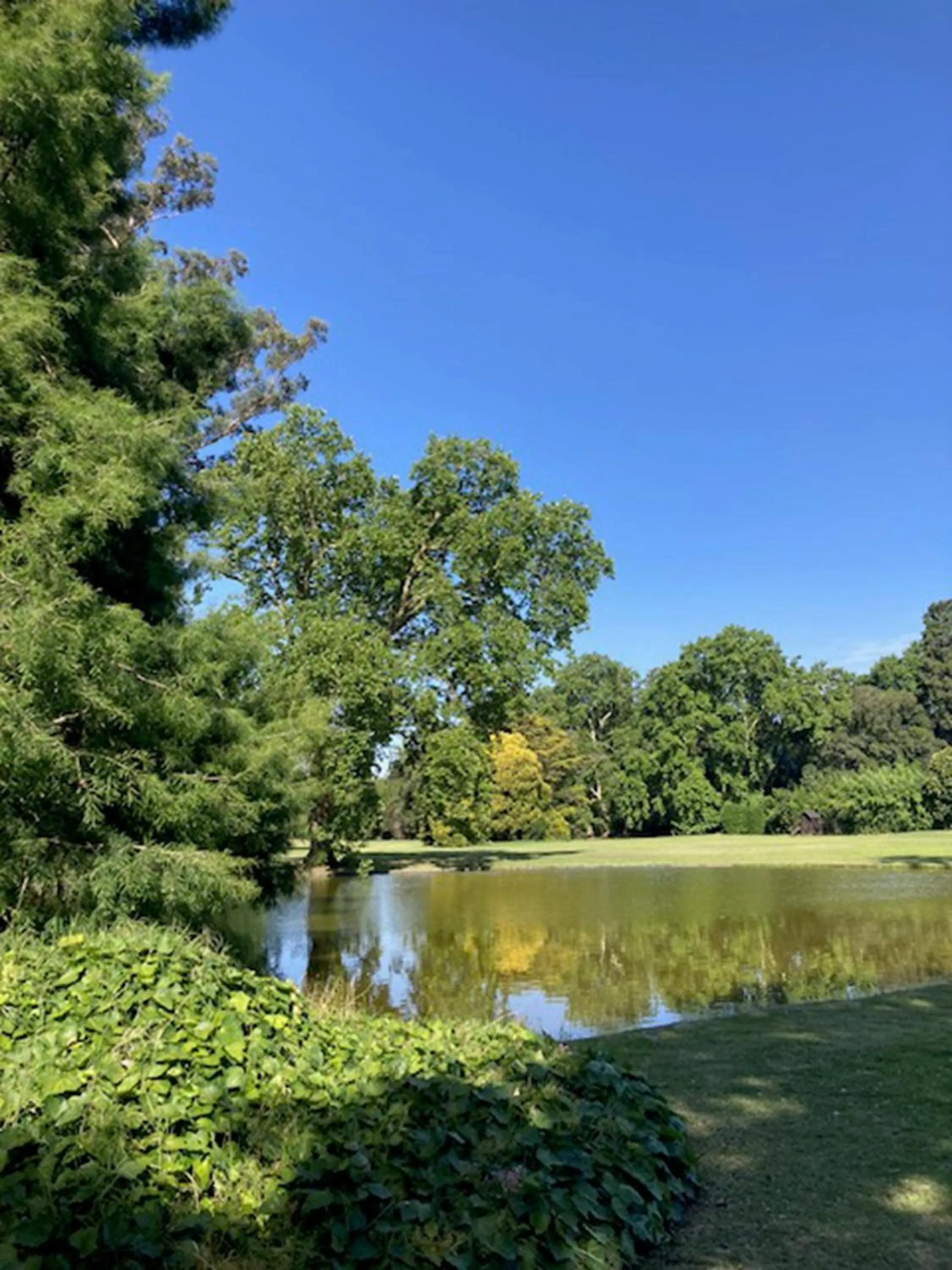 Nearby landmark in Estancia Villa Maria