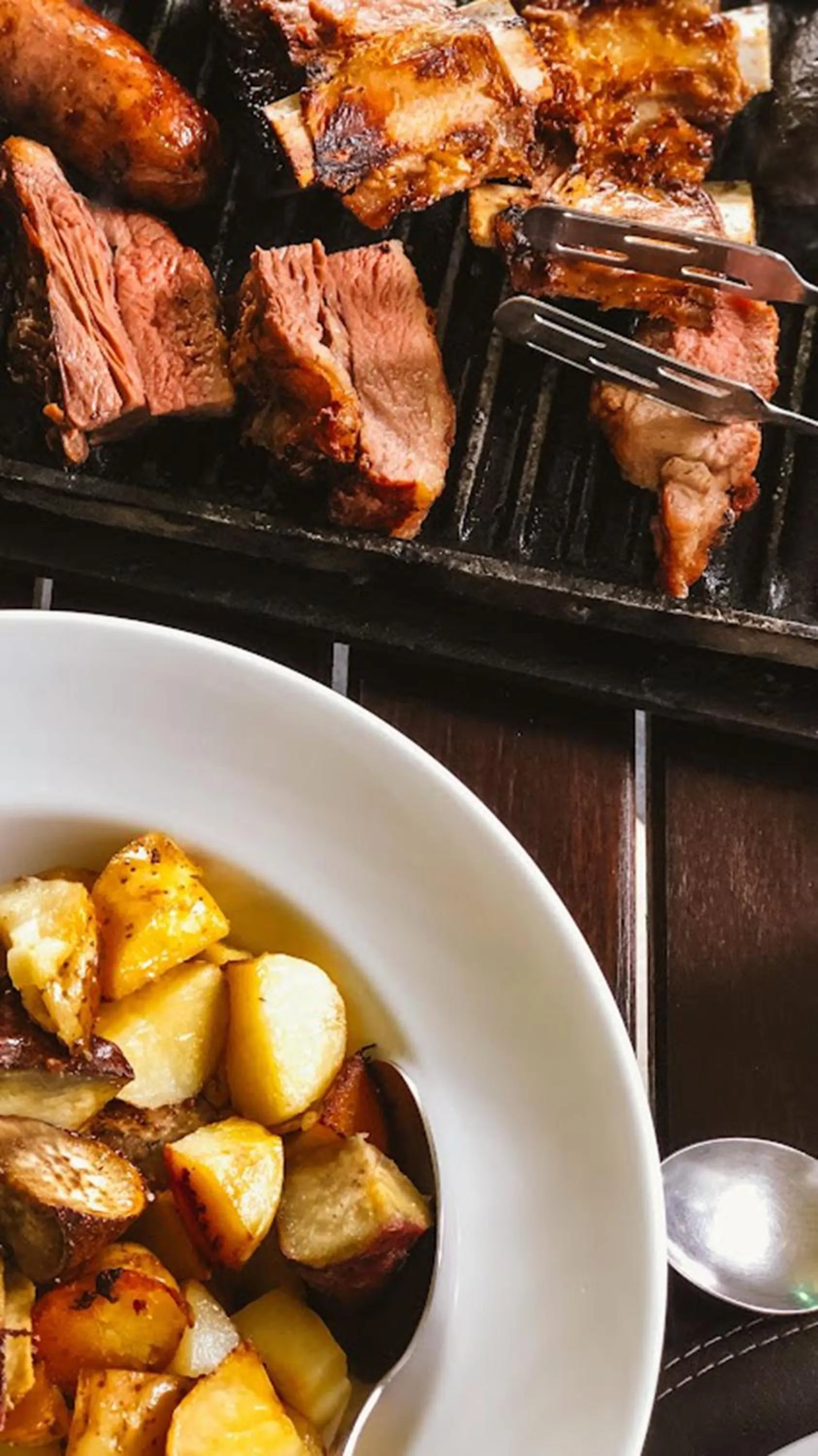 Restaurant/places to eat in Estancia Villa Maria