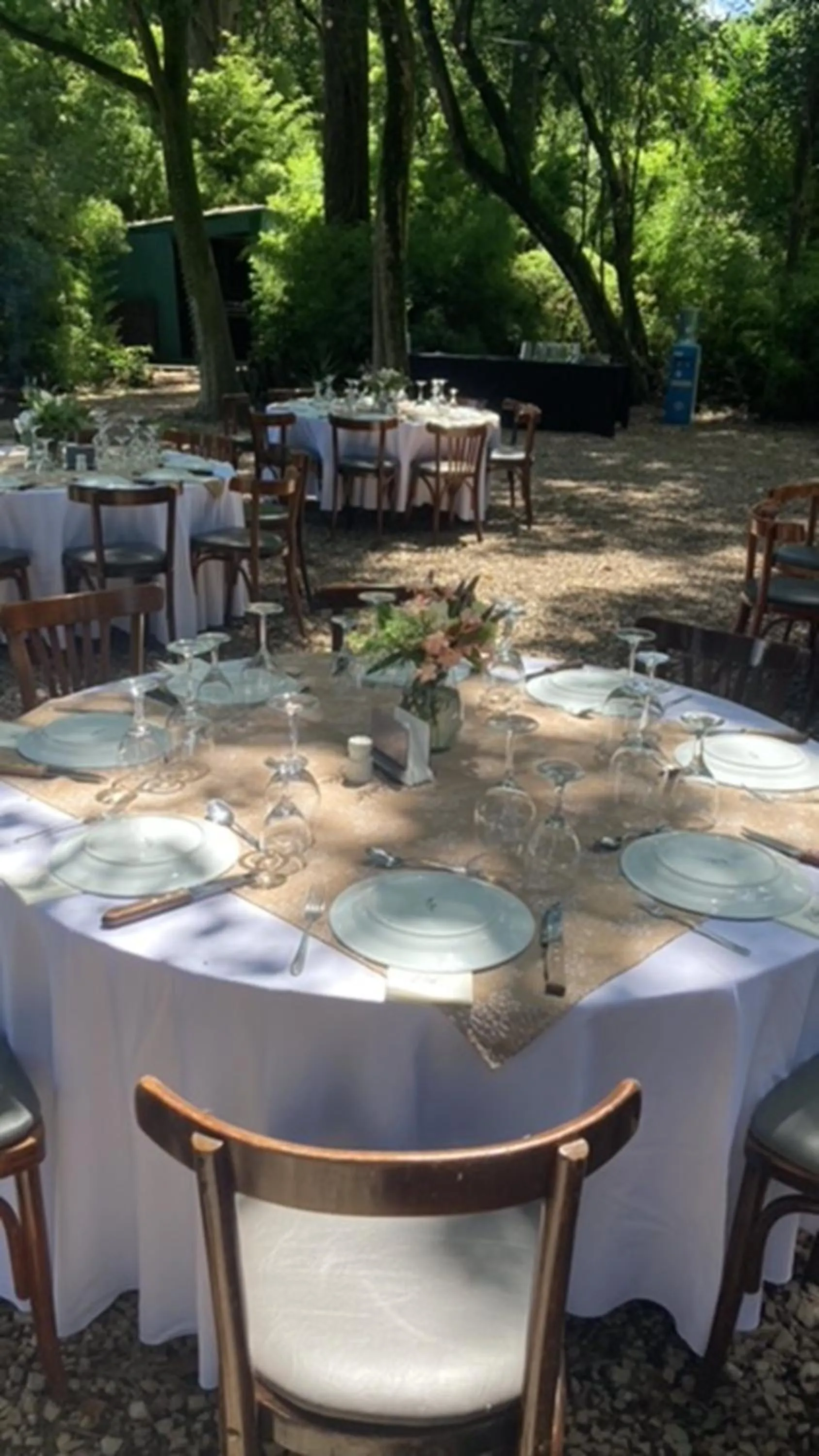 Restaurant/places to eat in Estancia Villa Maria