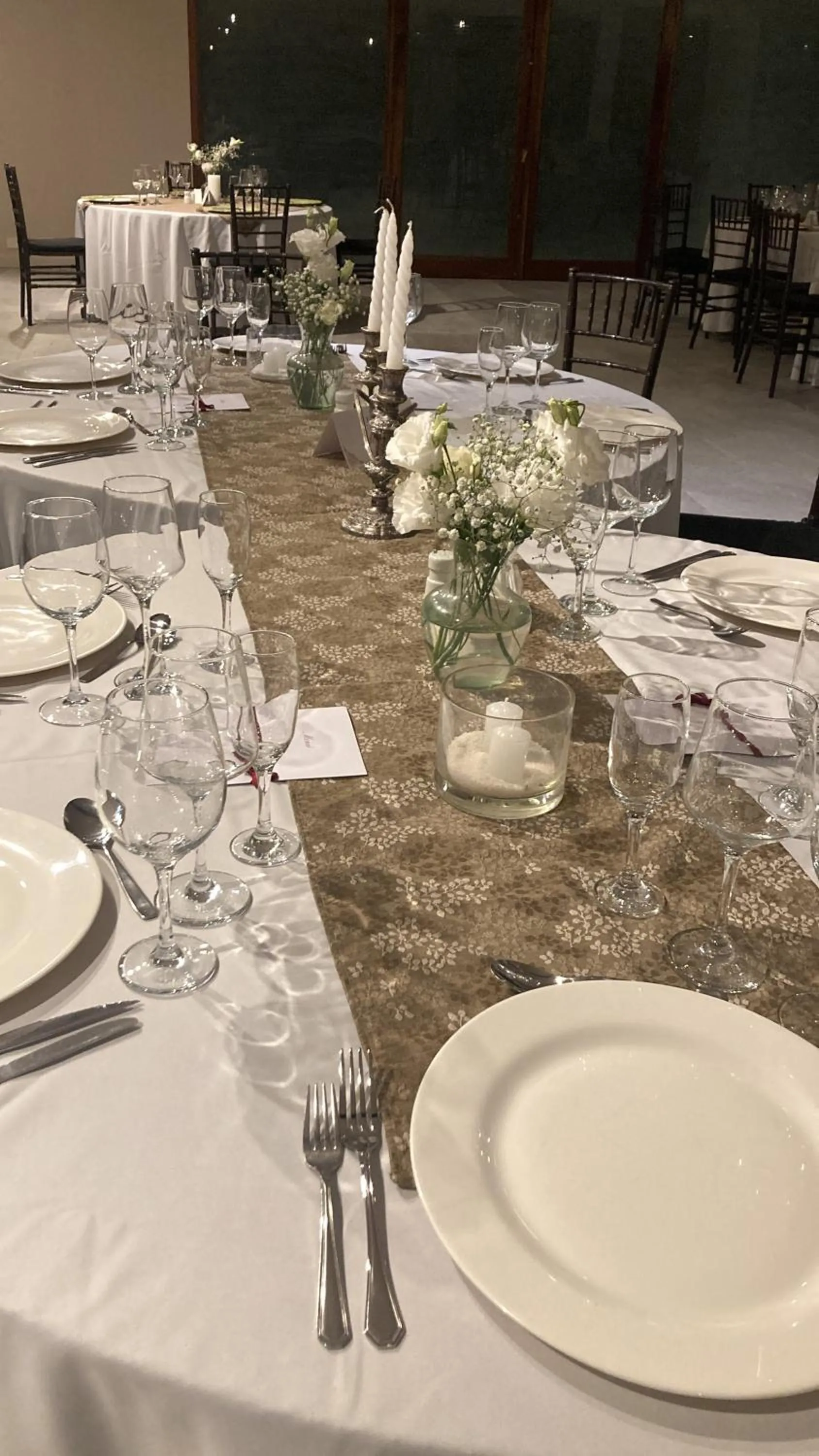 Restaurant/places to eat in Estancia Villa Maria