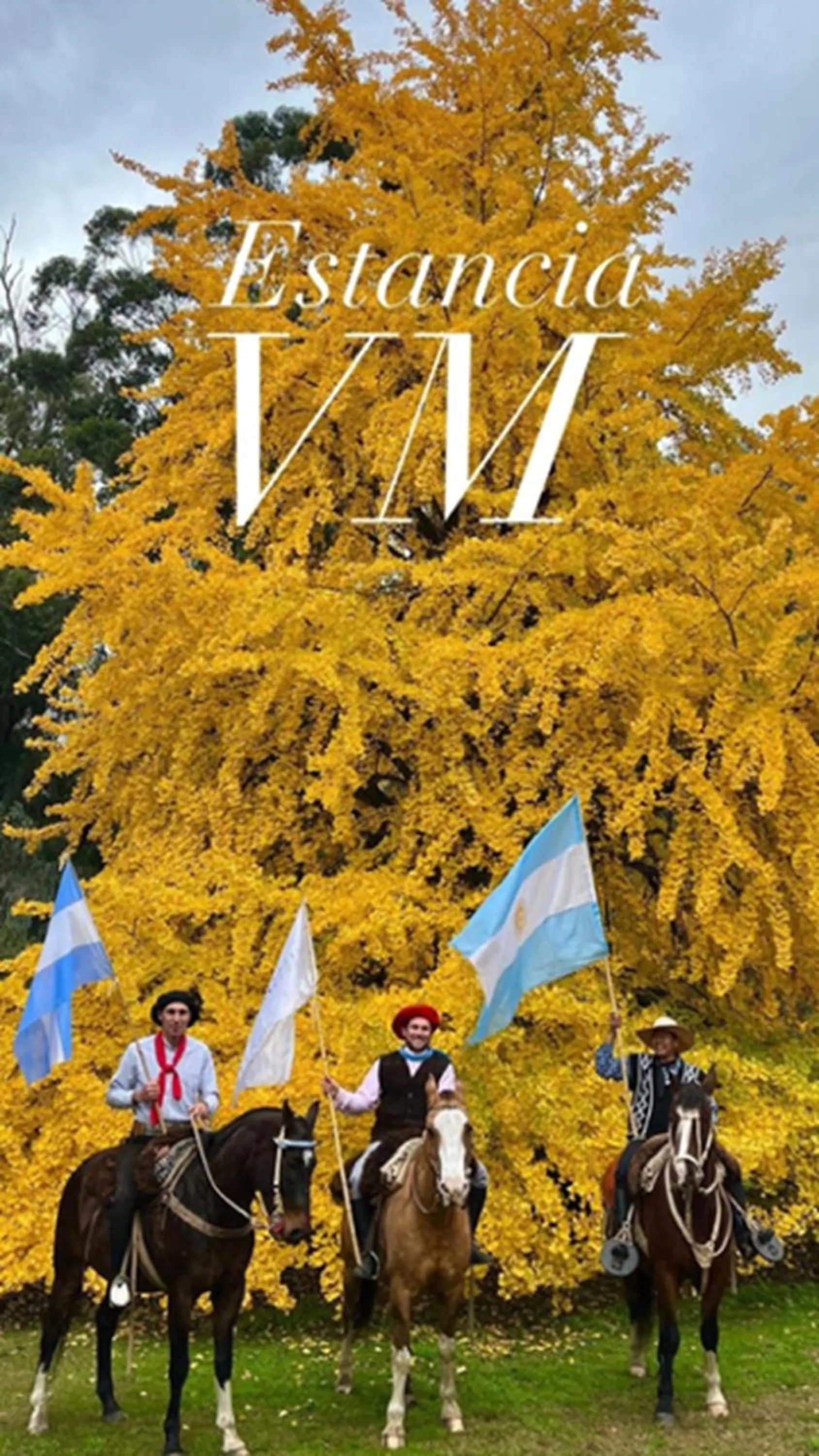 Day in Estancia Villa Maria