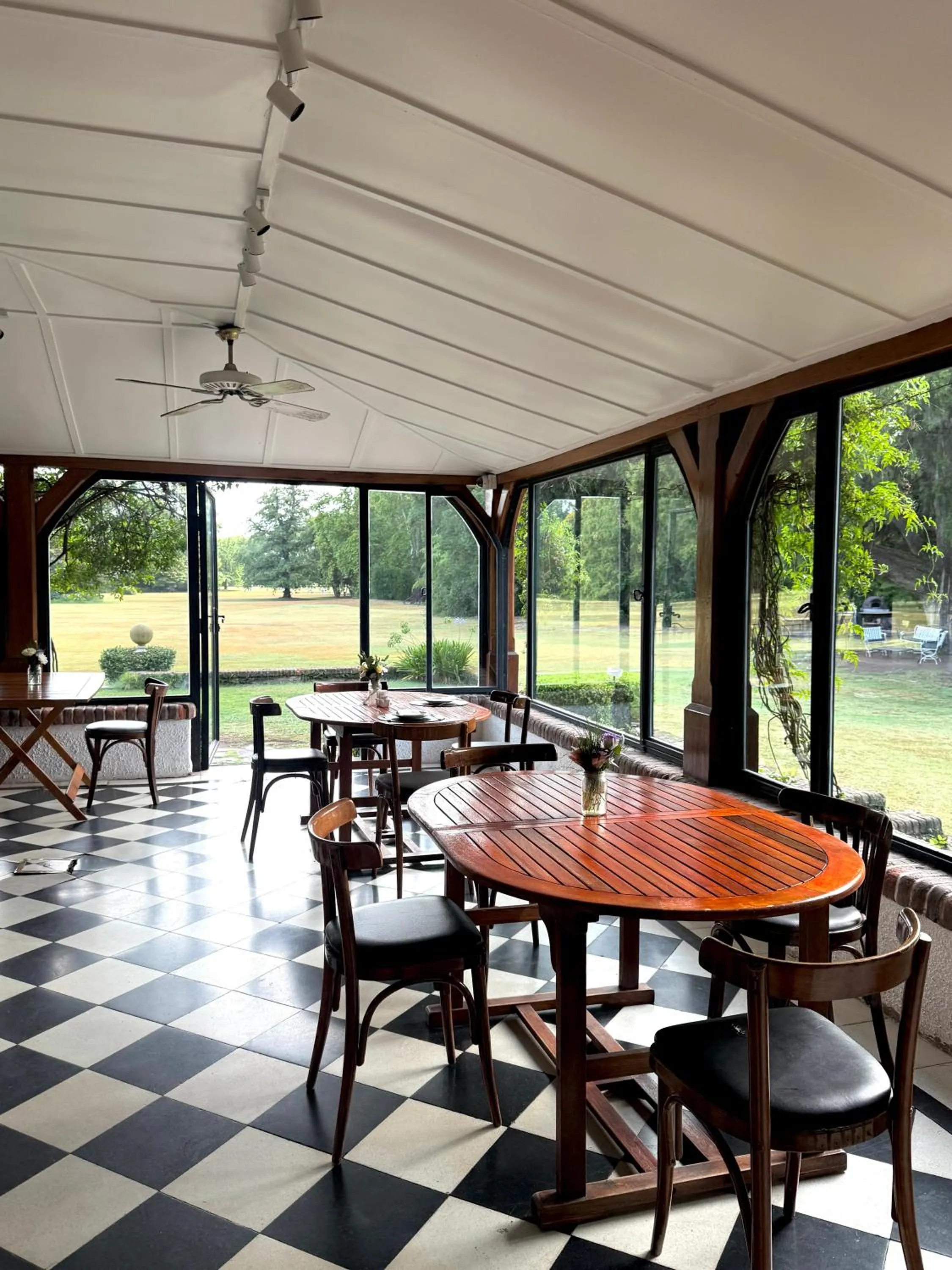 Restaurant/places to eat in Estancia Villa Maria