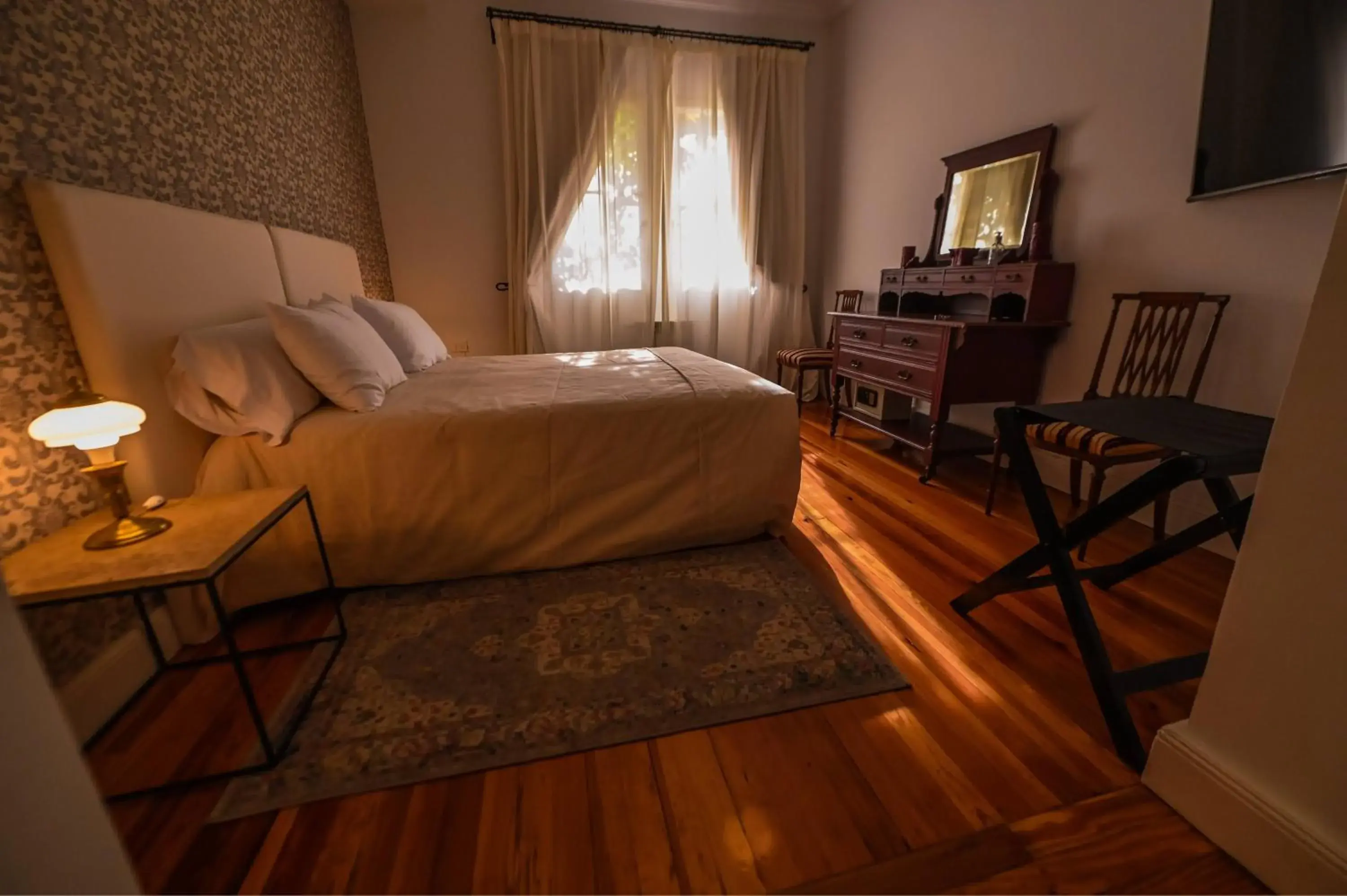 Standard Double Room in Estancia Villa Maria Standard Double Room in Estancia Villa Maria