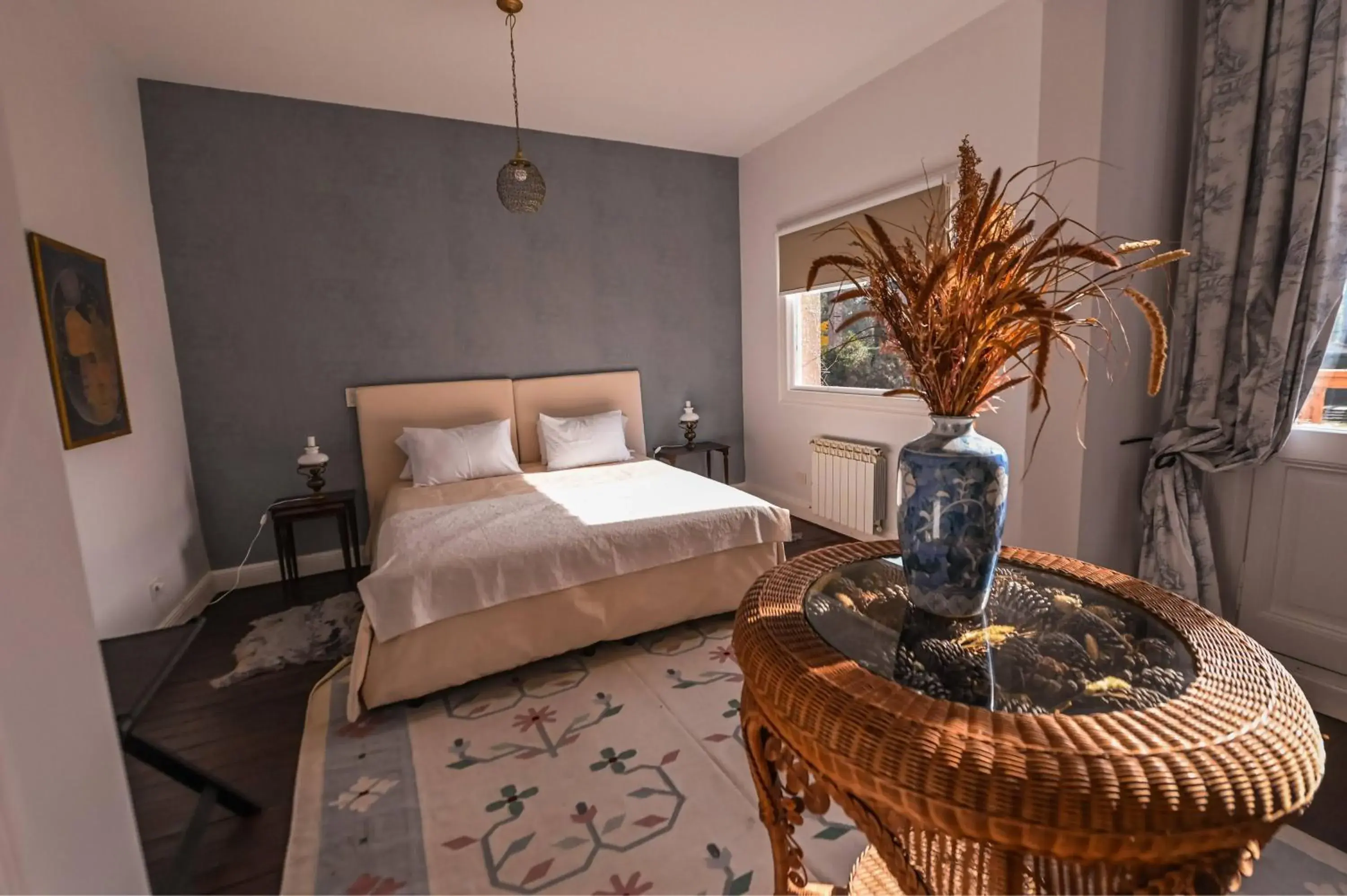 Deluxe Double Room in Estancia Villa Maria Deluxe Double Room in Estancia Villa Maria