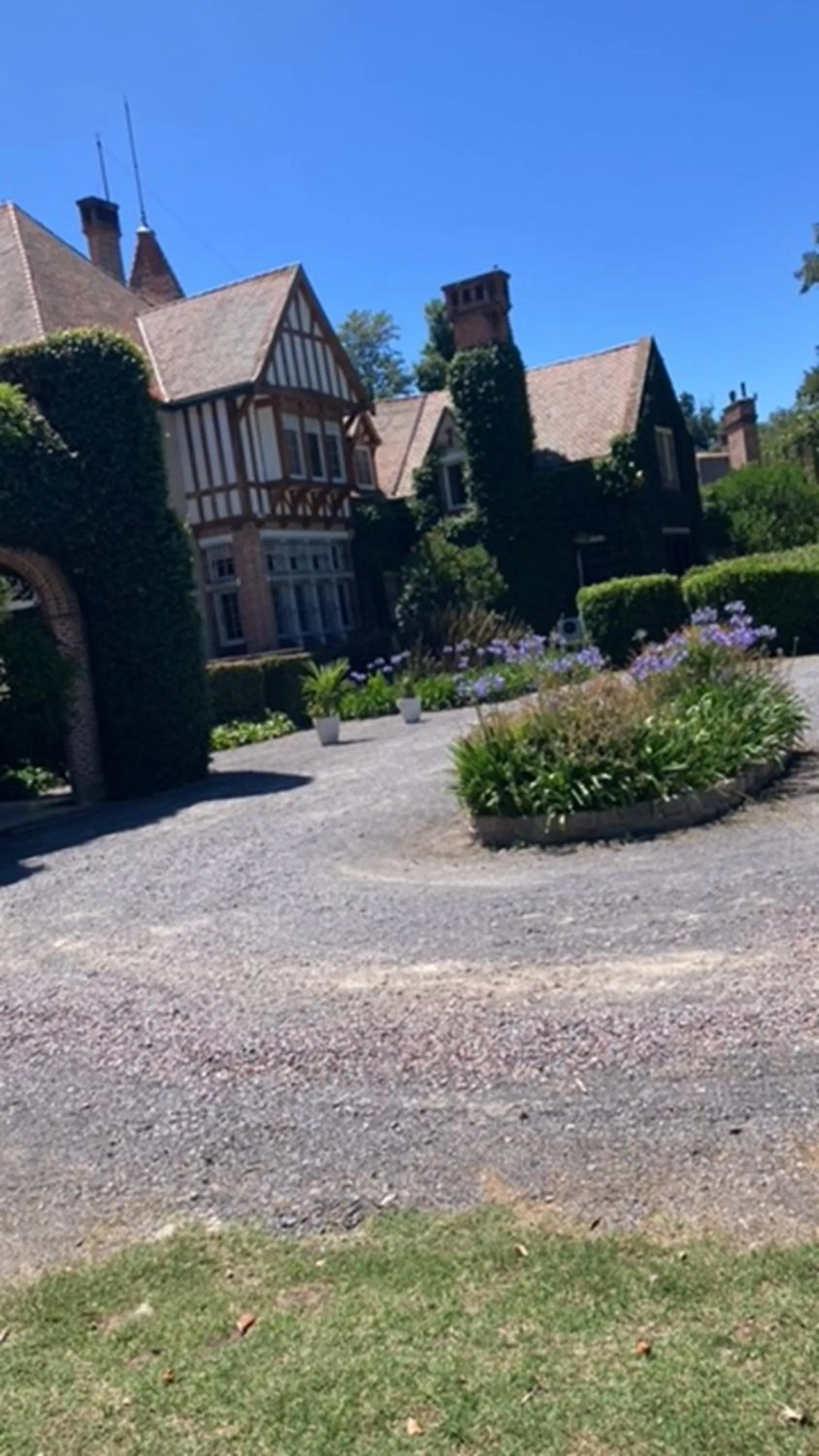 Property building in Estancia Villa Maria