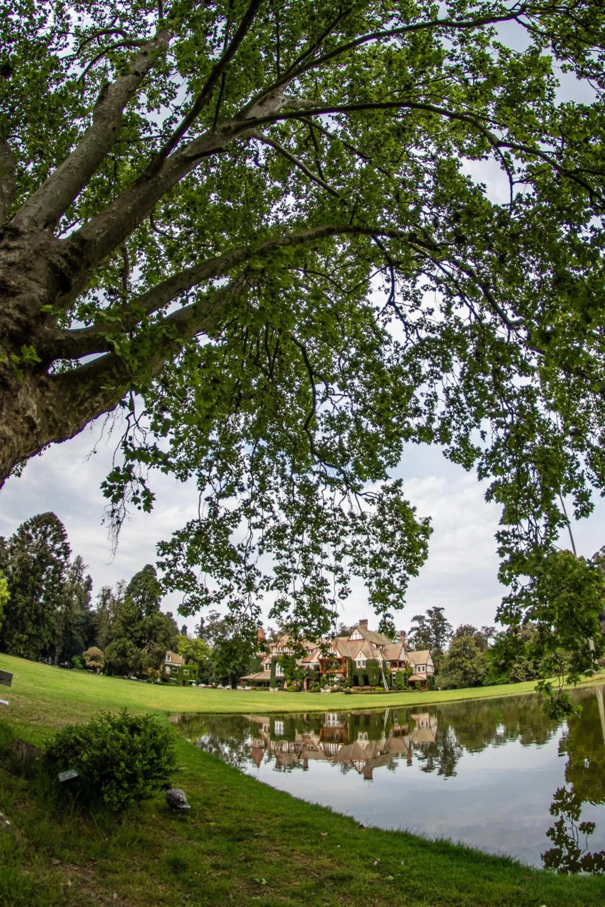 Nearby landmark in Estancia Villa Maria