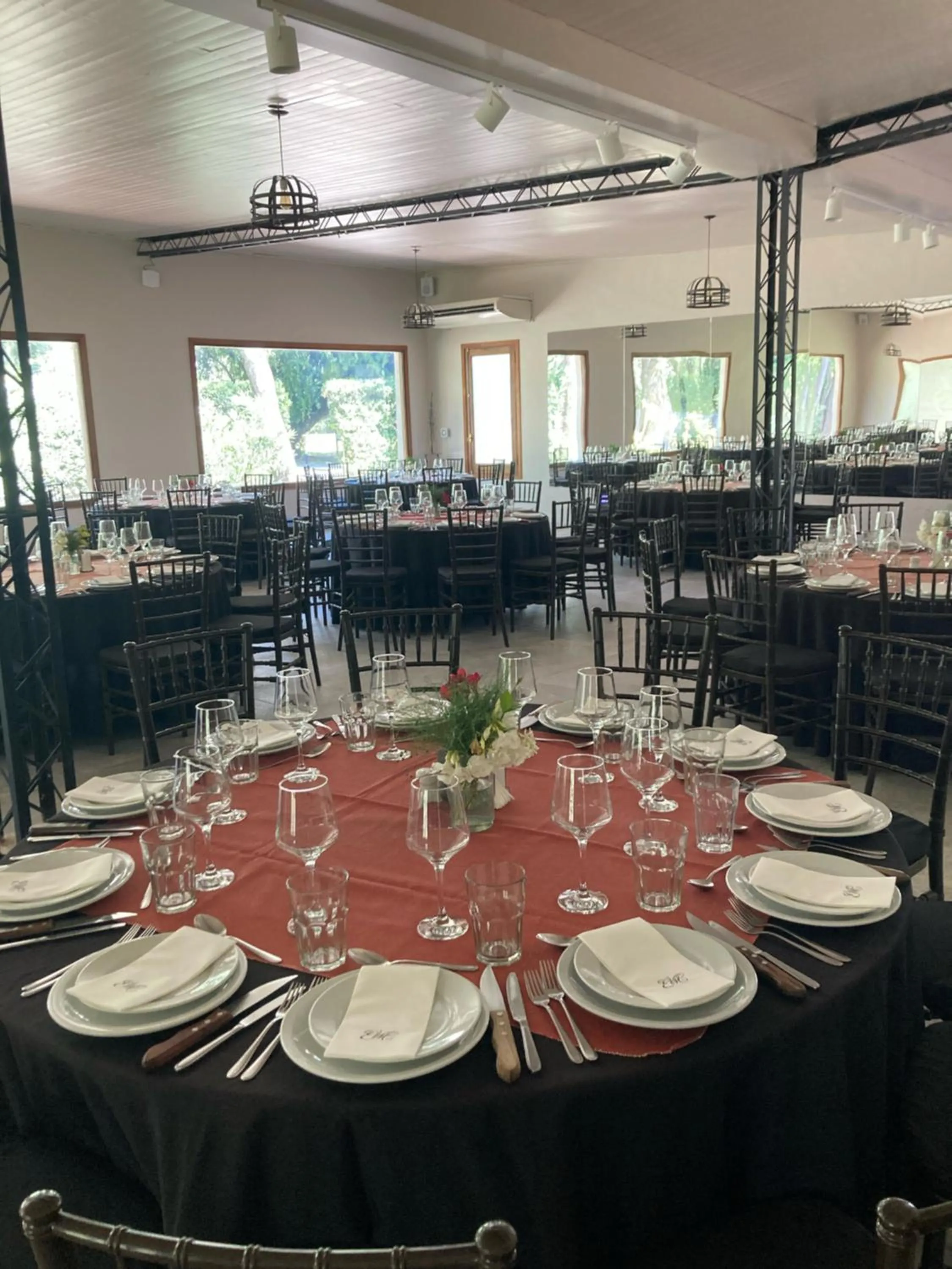 Restaurant/places to eat in Estancia Villa Maria