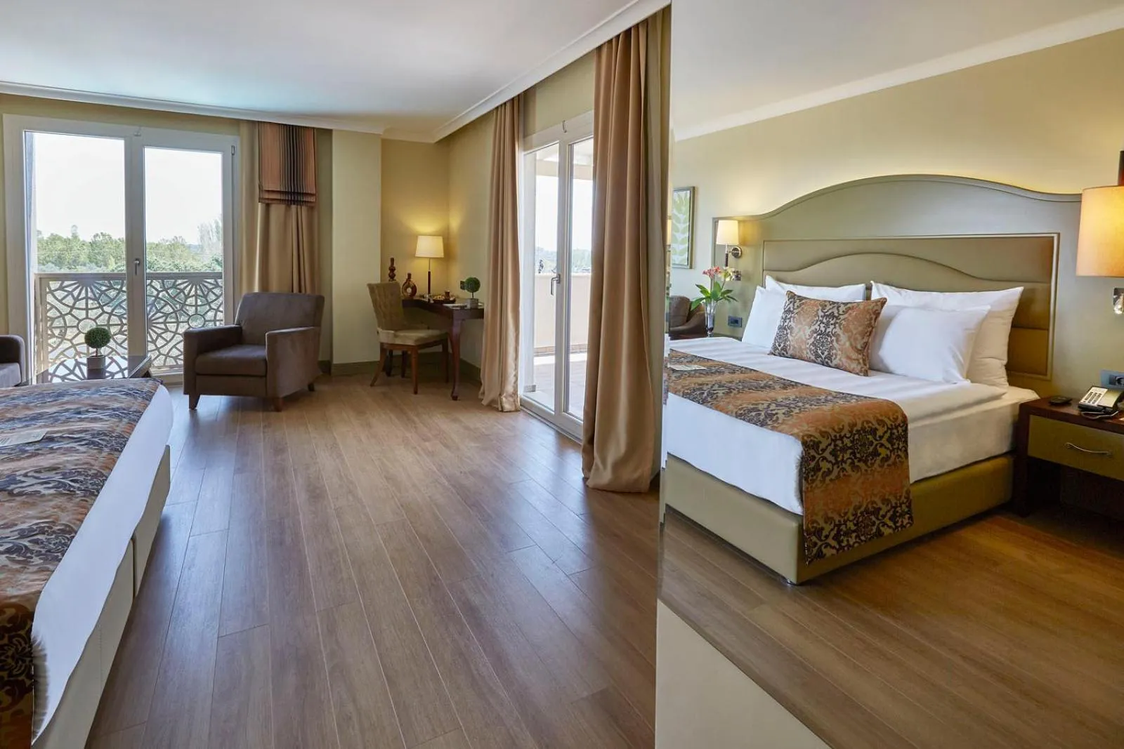 Day, Bed in Ramada Resort Kazdağlari Thermal & Spa