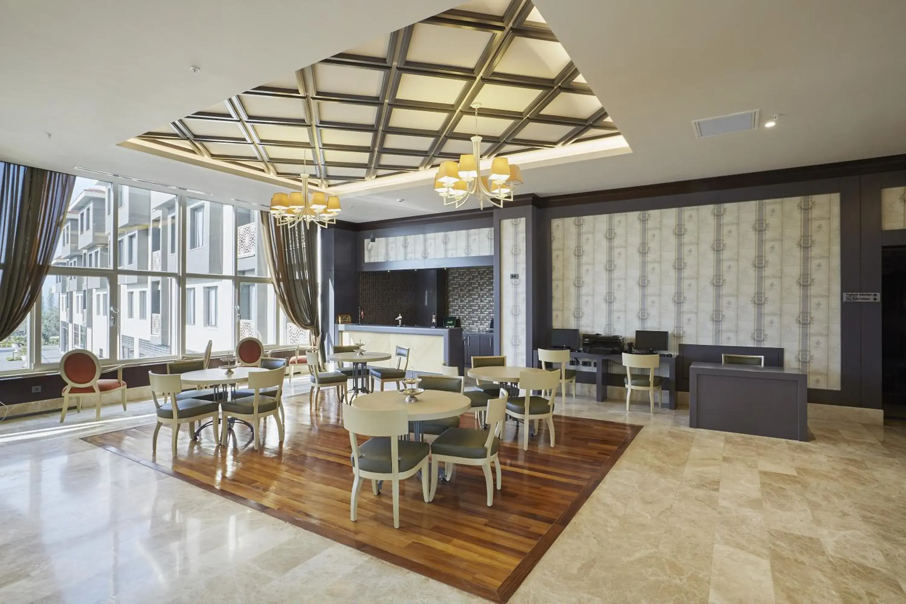 Food in Ramada Resort Kazdağlari Thermal & Spa Food in Ramada Resort Kazdağlari Thermal & Spa