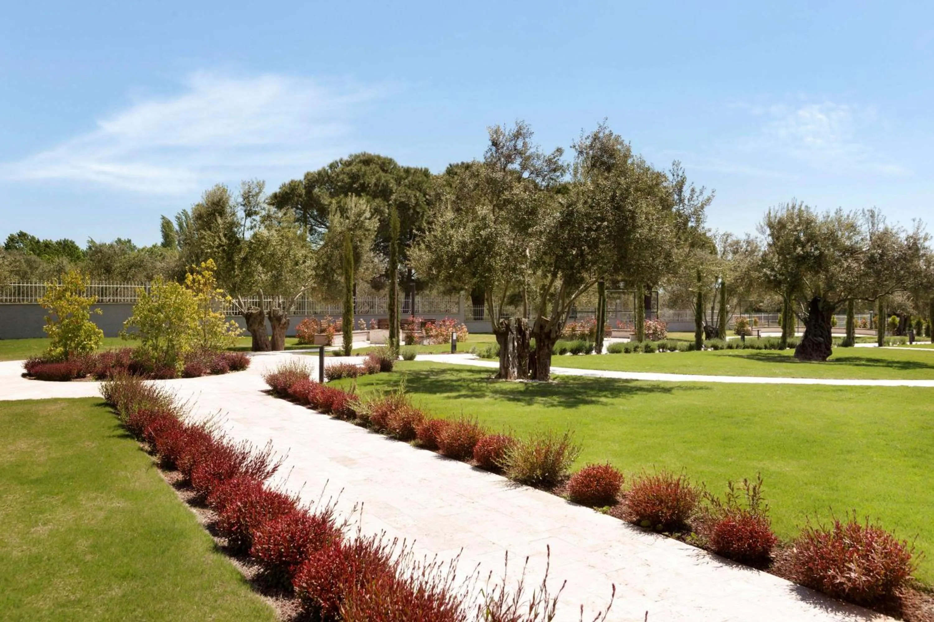 Property building in Ramada Resort Kazdağlari Thermal & Spa