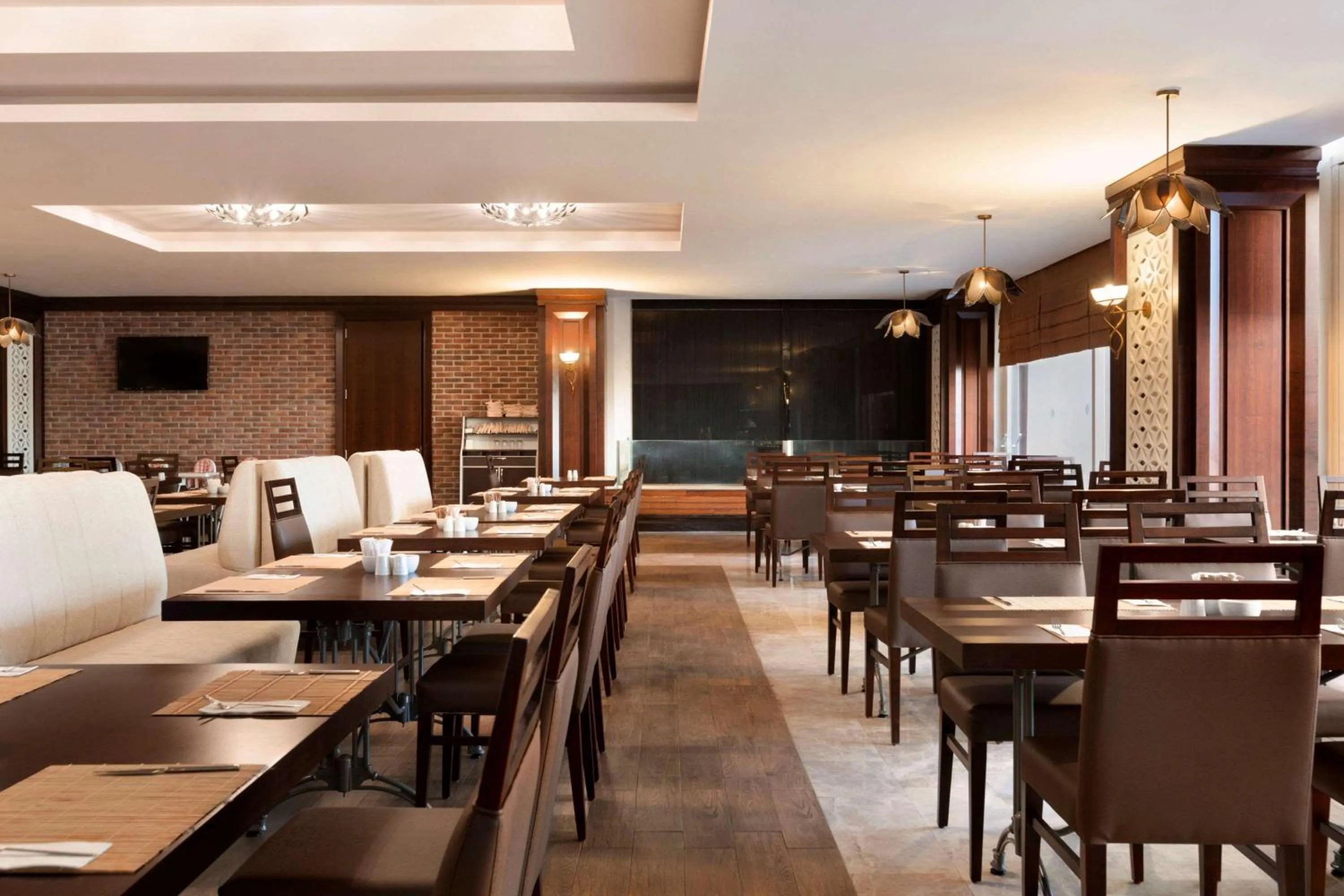 Restaurant/places to eat in Ramada Resort Kazdağlari Thermal & Spa