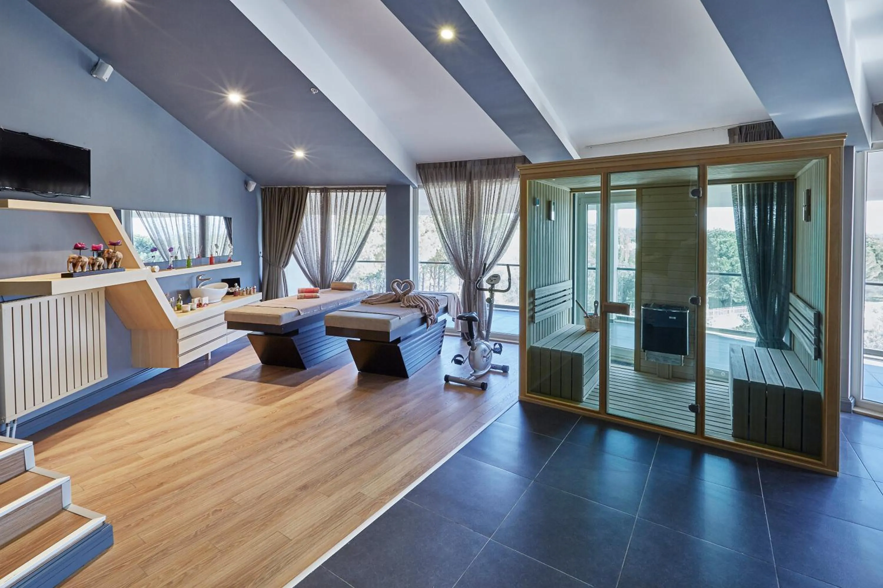 Massage in Ramada Resort Kazdağlari Thermal & Spa