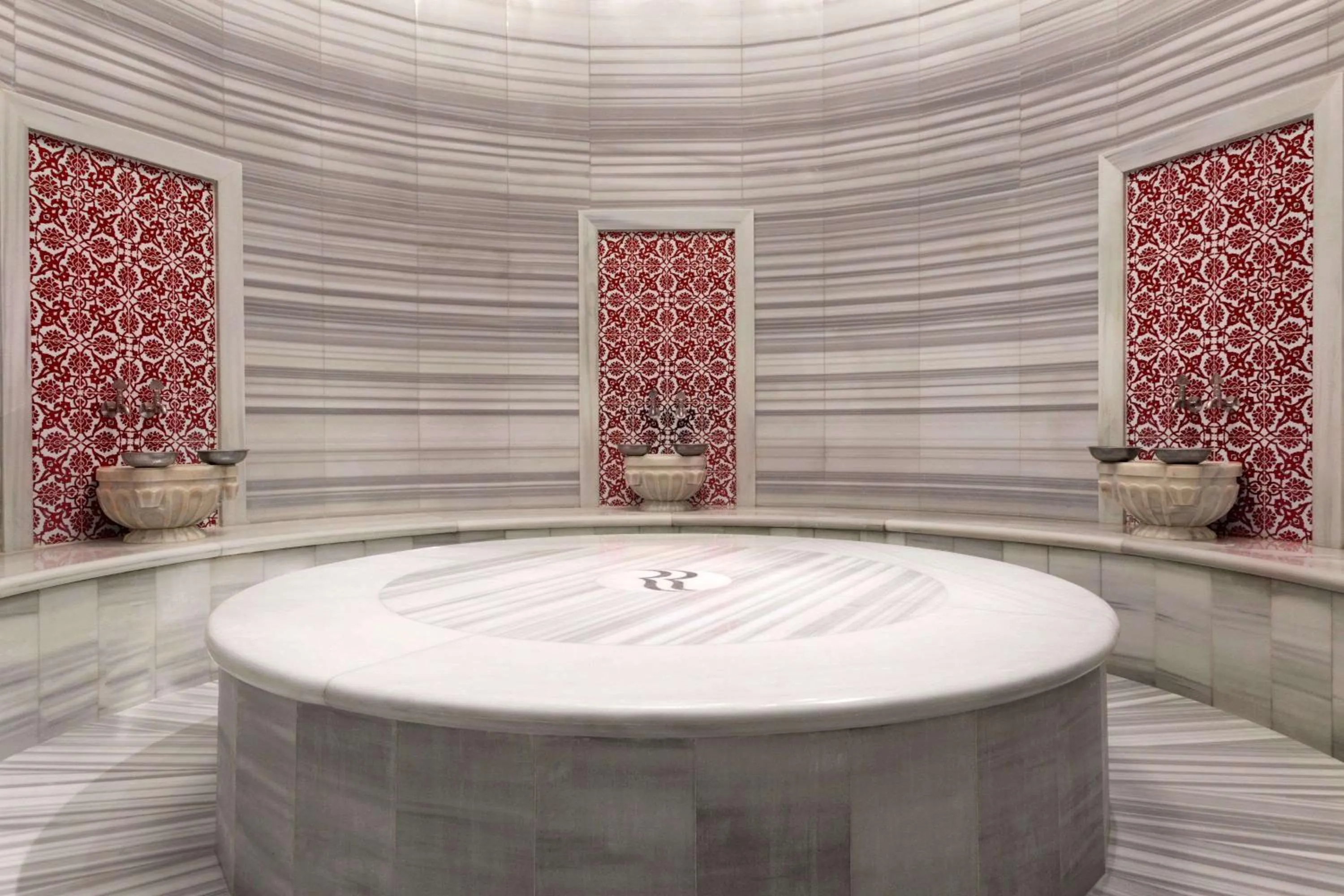 Spa and wellness centre/facilities in Ramada Resort Kazdağlari Thermal & Spa