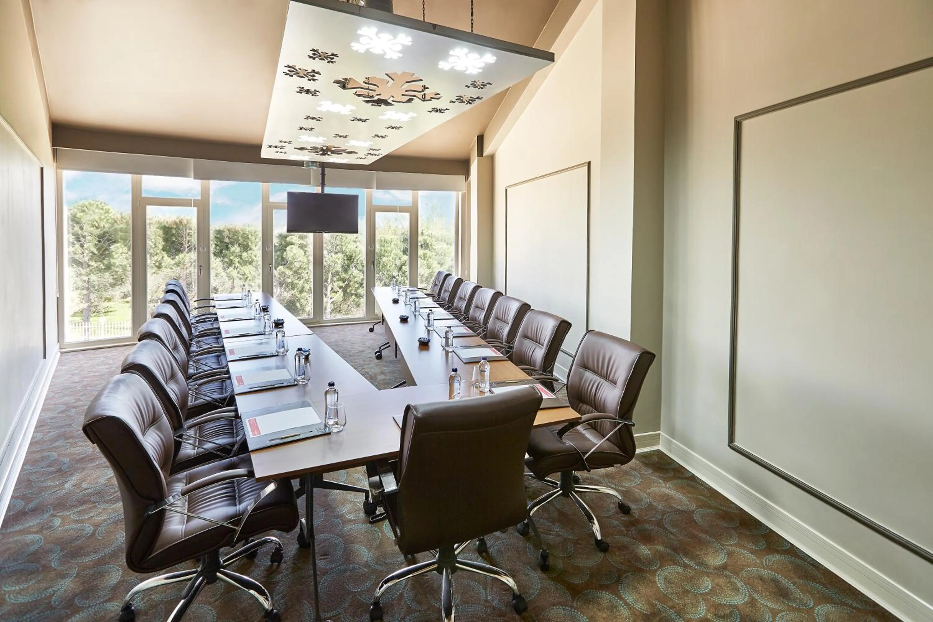 Meeting/conference room in Ramada Resort Kazdağlari Thermal & Spa