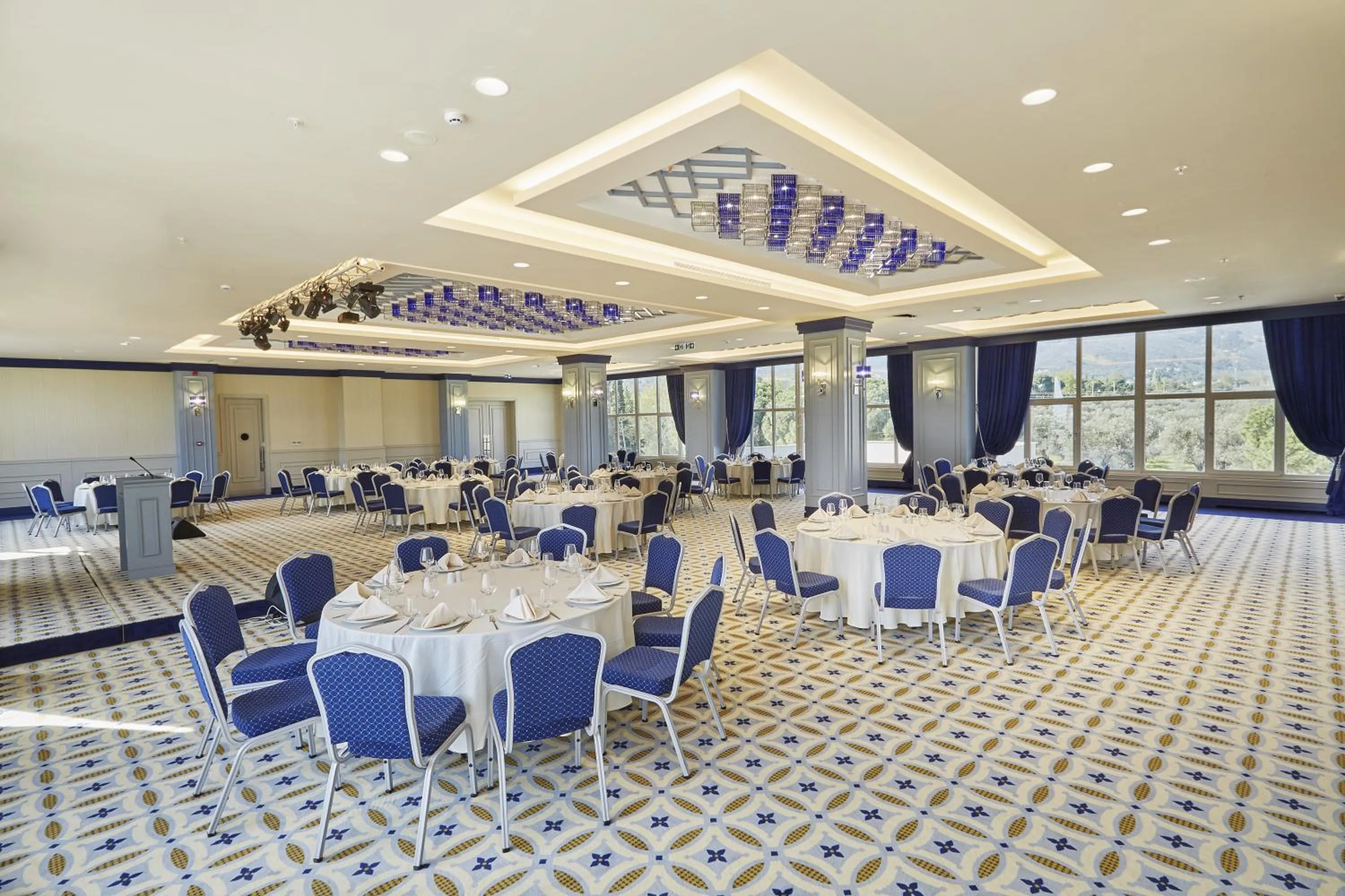 Banquet/Function facilities in Ramada Resort Kazdağlari Thermal & Spa