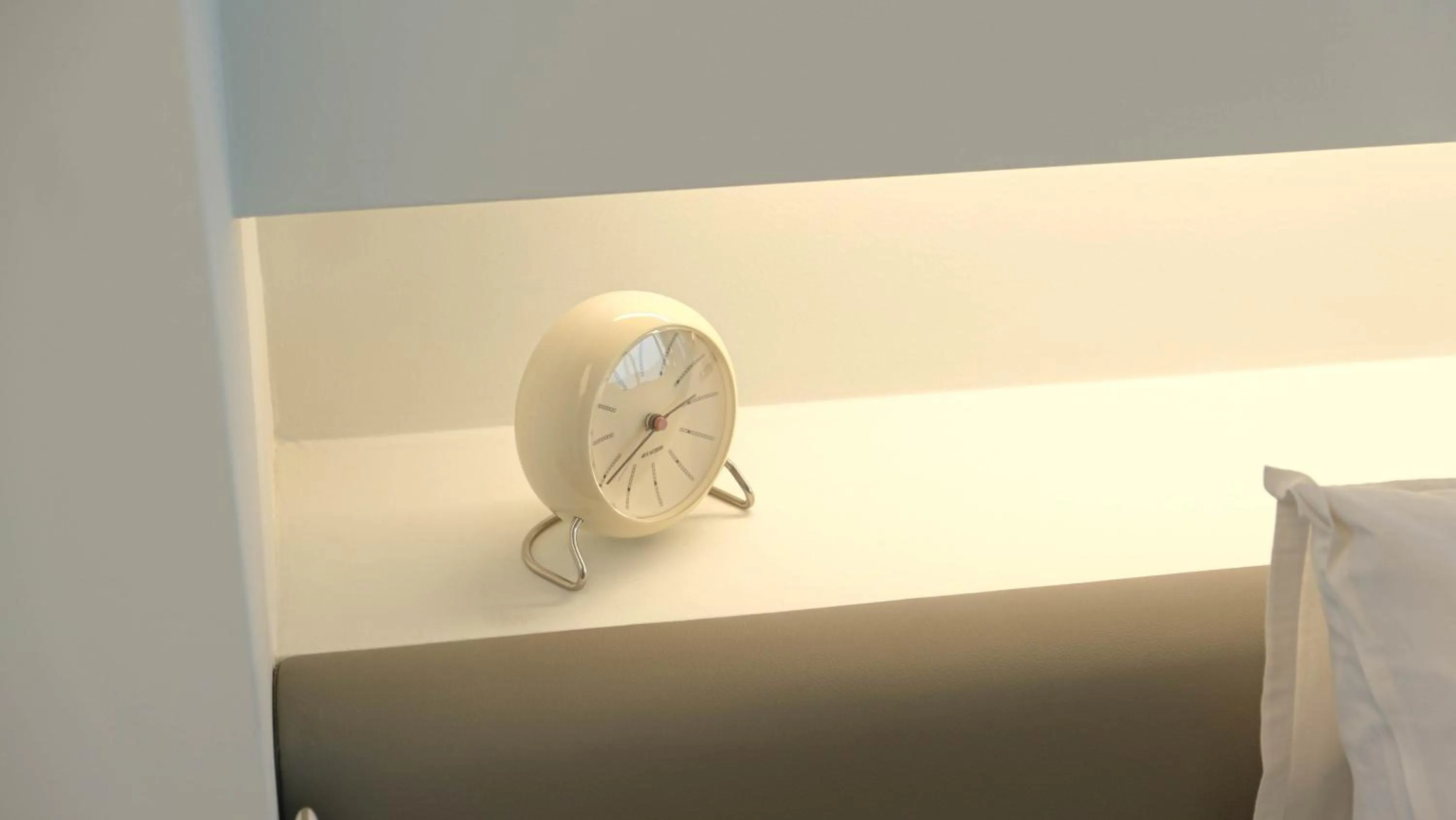 Bed in Hotel Cappuccino