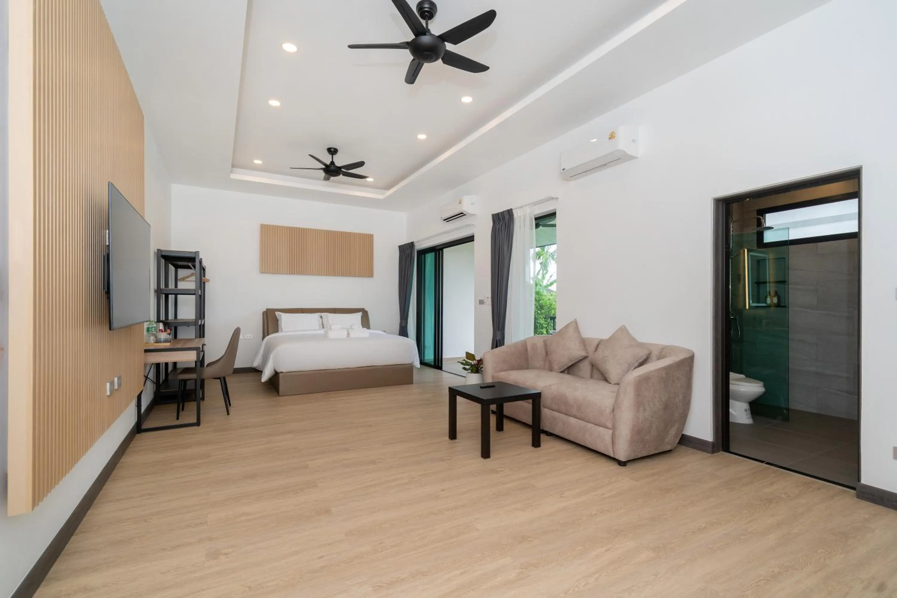 Junior Suite with Balcony in DC Resident Phuket