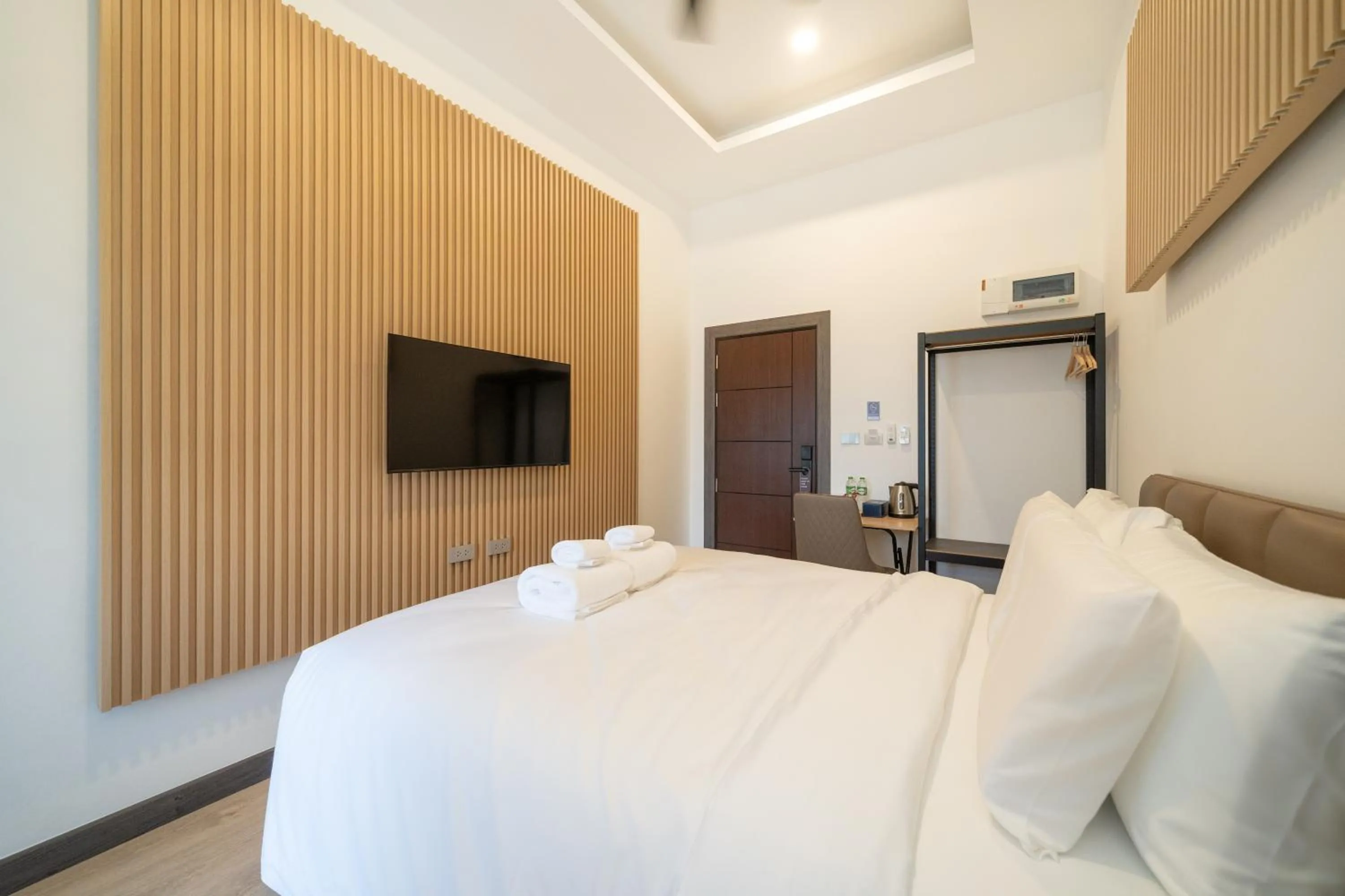 Standard Double Room in DC Resident Phuket